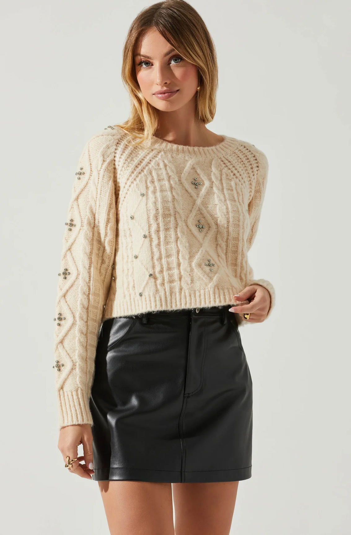 Madison Sweater