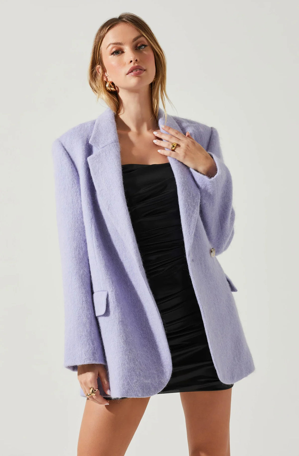 Kindra Coat