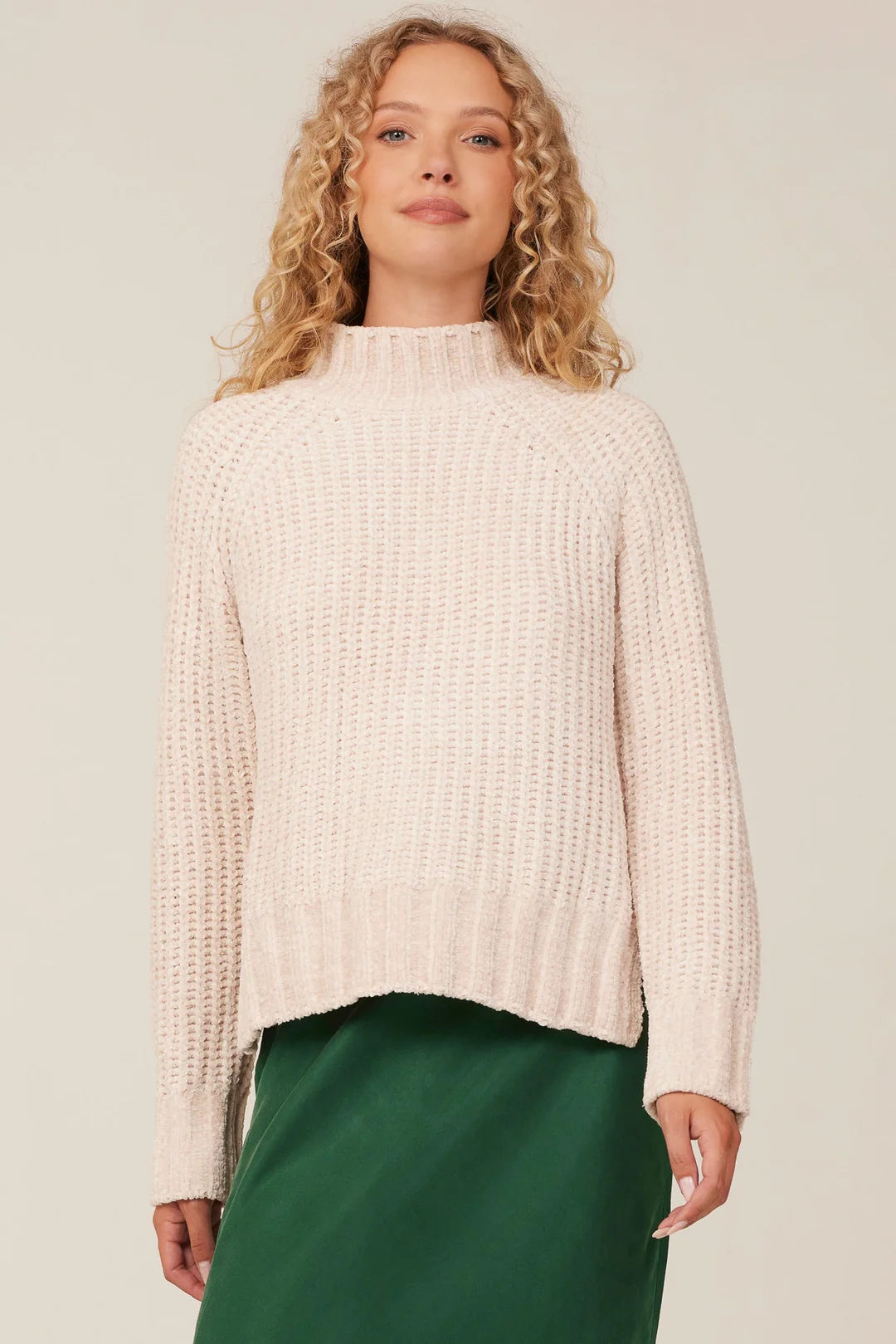 Turtle Neck Sweater