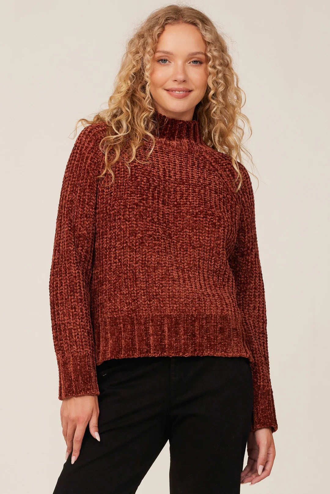 Turtle Neck Sweater