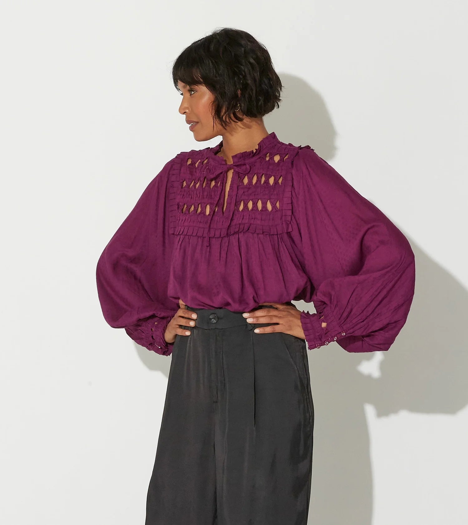 Sabella Blouse