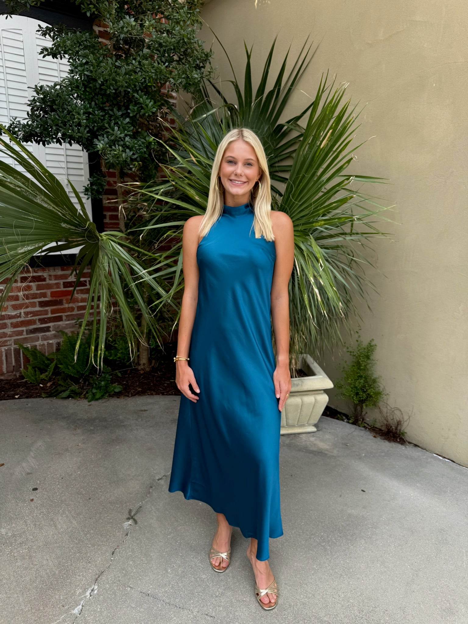 Coco Midi Dress