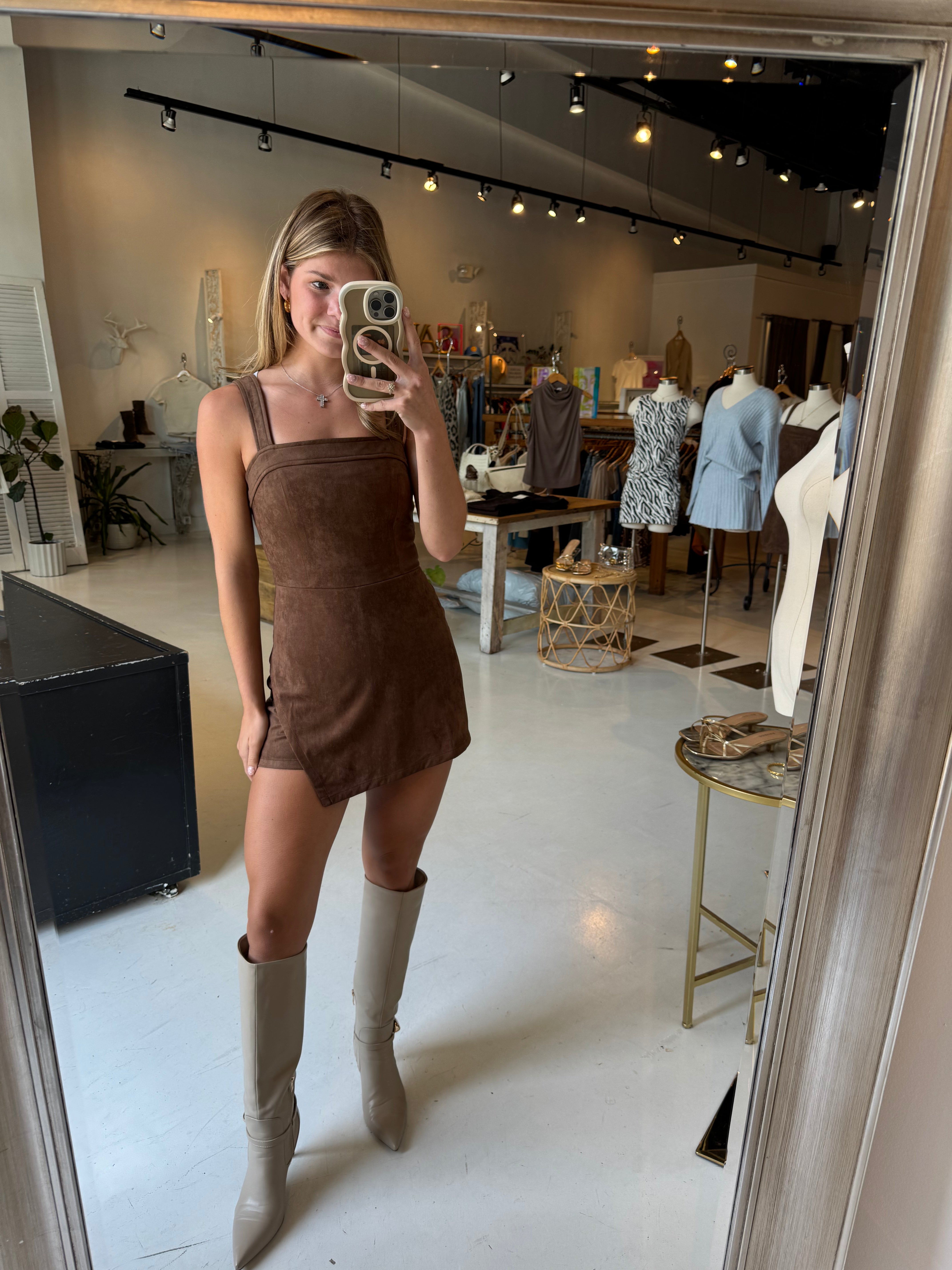 Ellison Romper