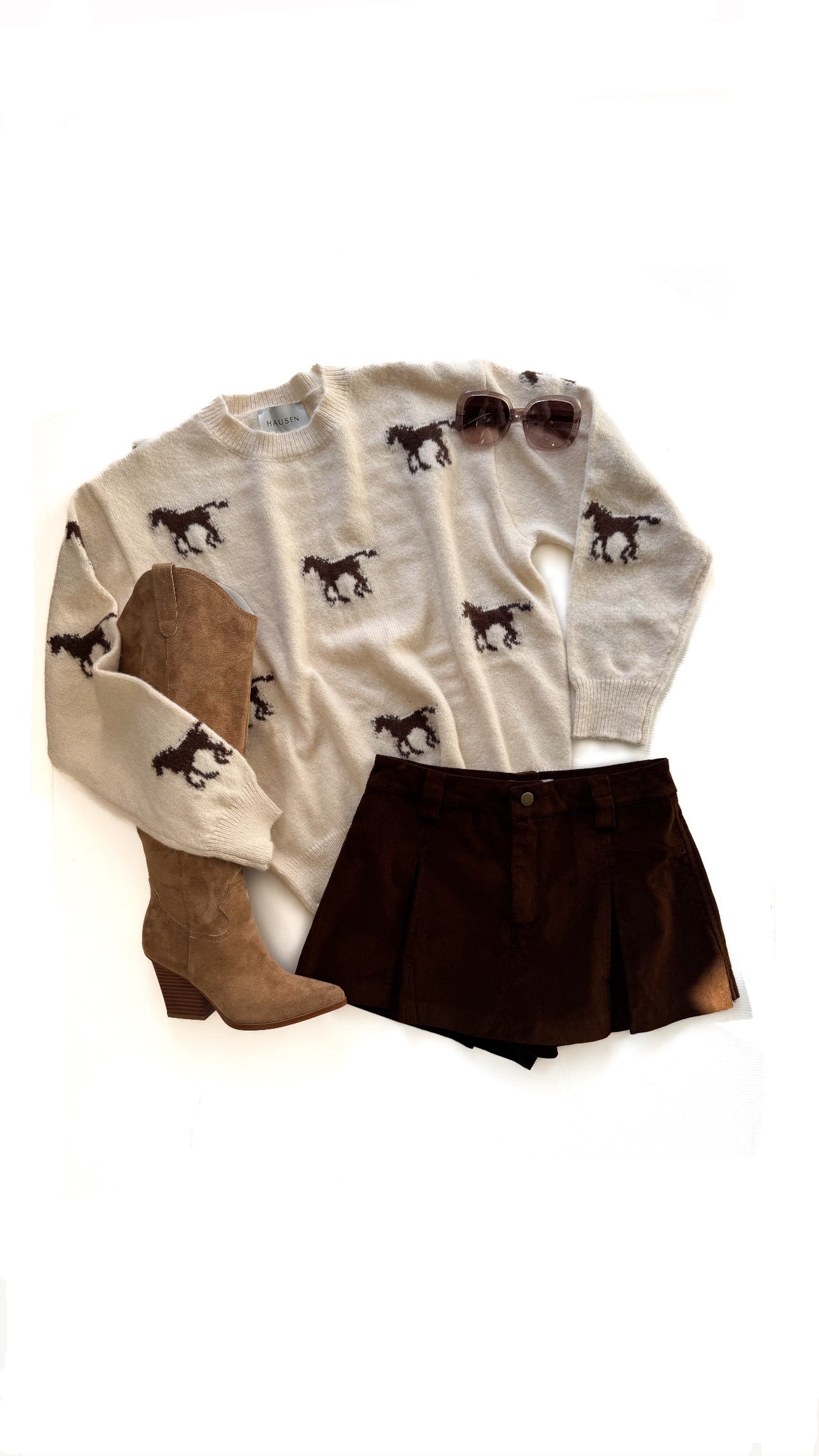 Sadie Sweater