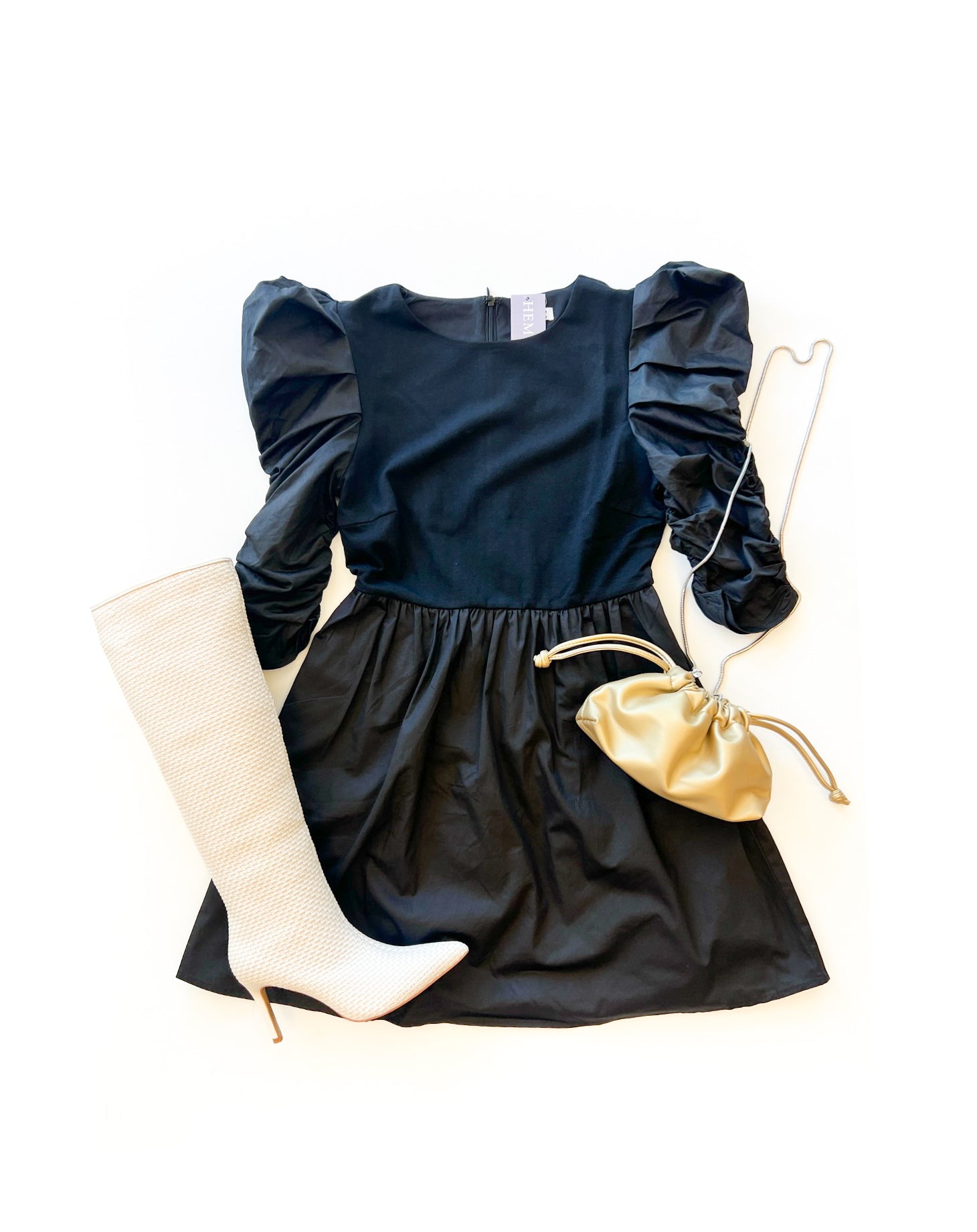 Mina Dress