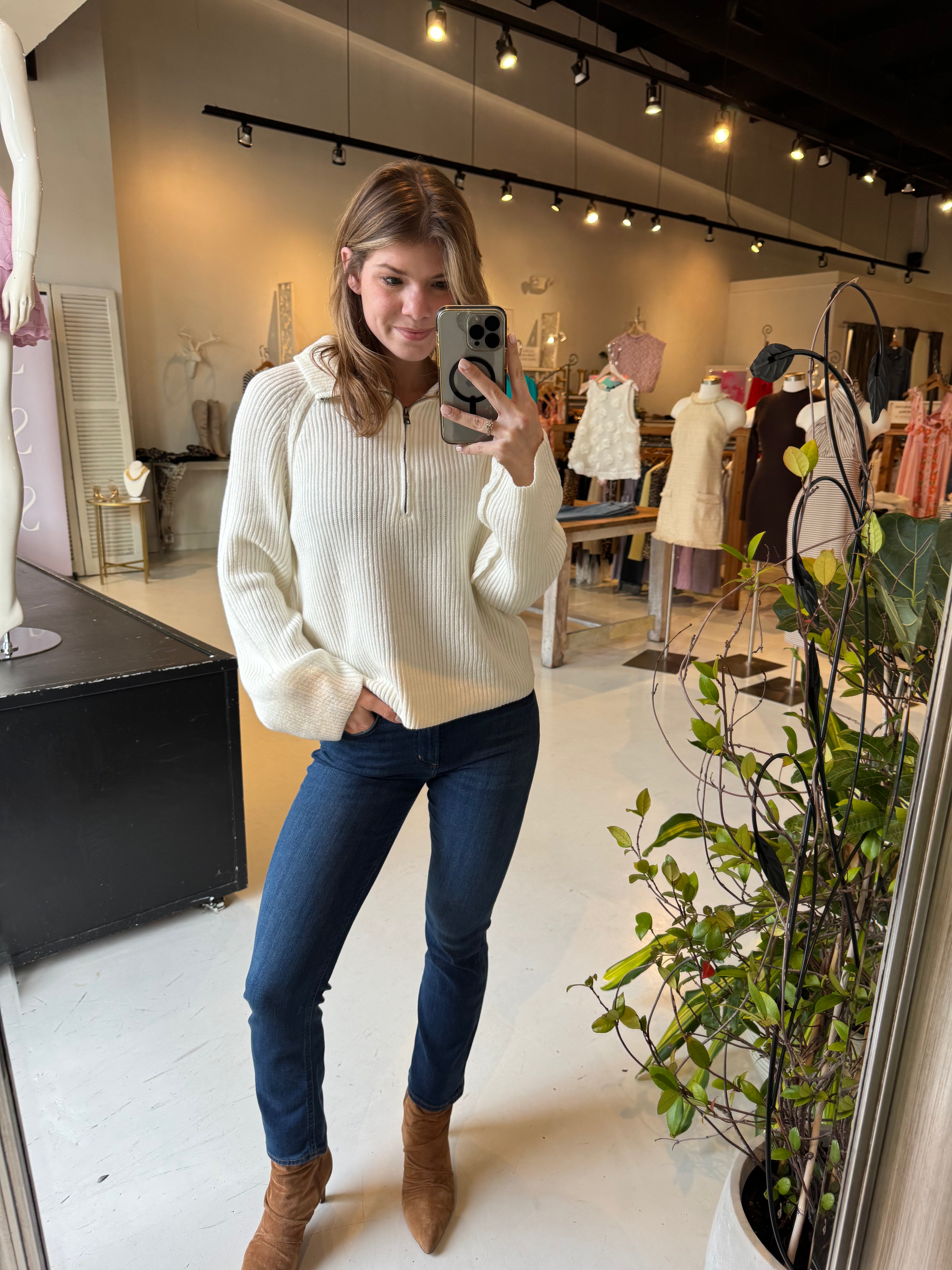 Miles Sweater