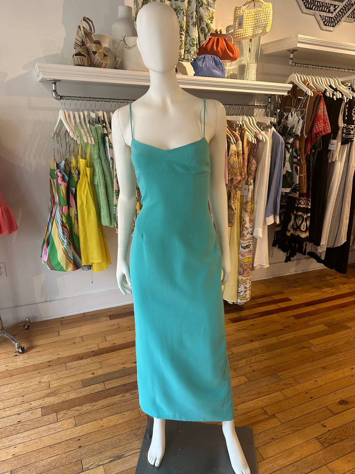 Lawrence Maxi Dress