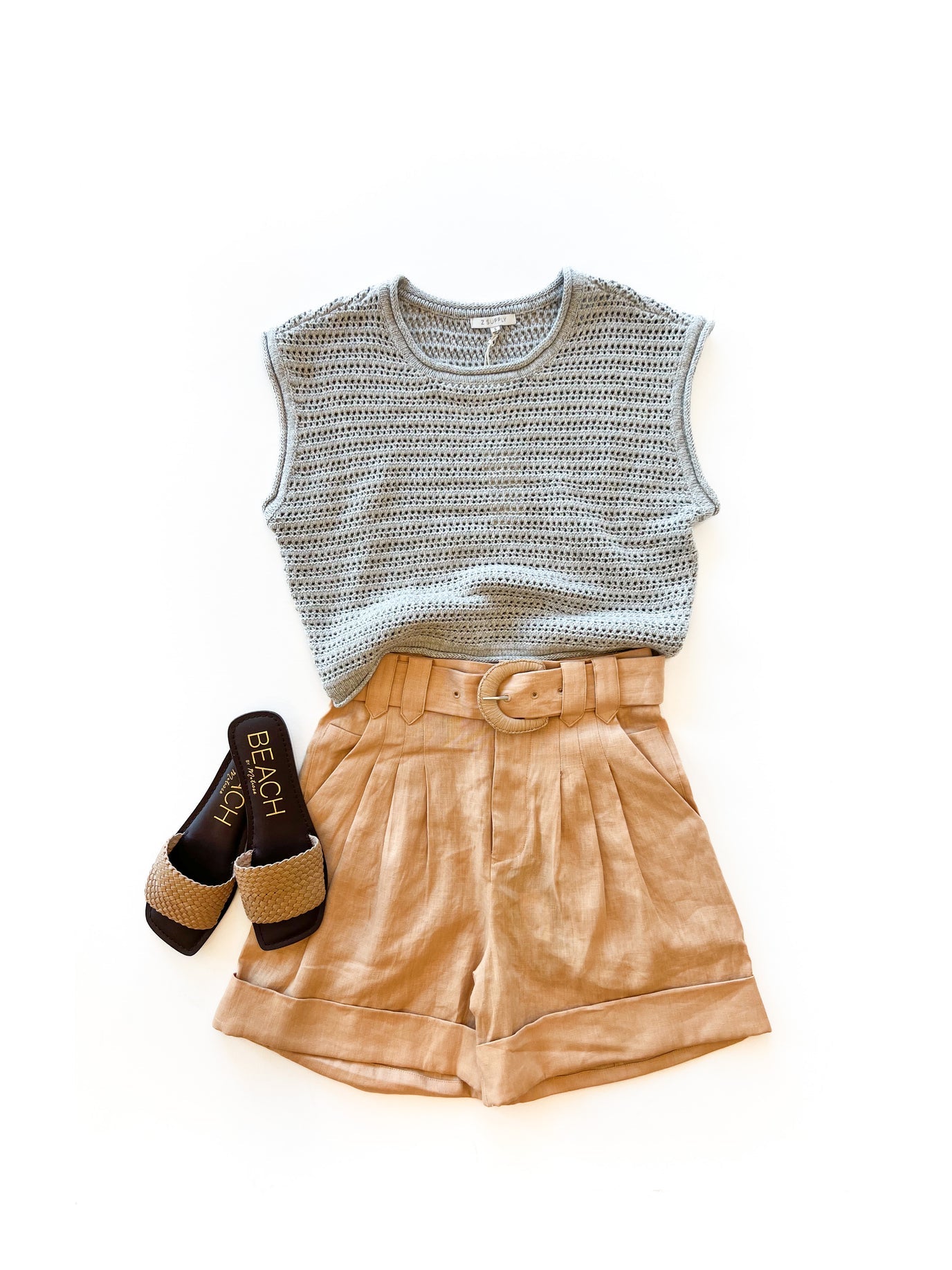 Quincey Sweater Top
