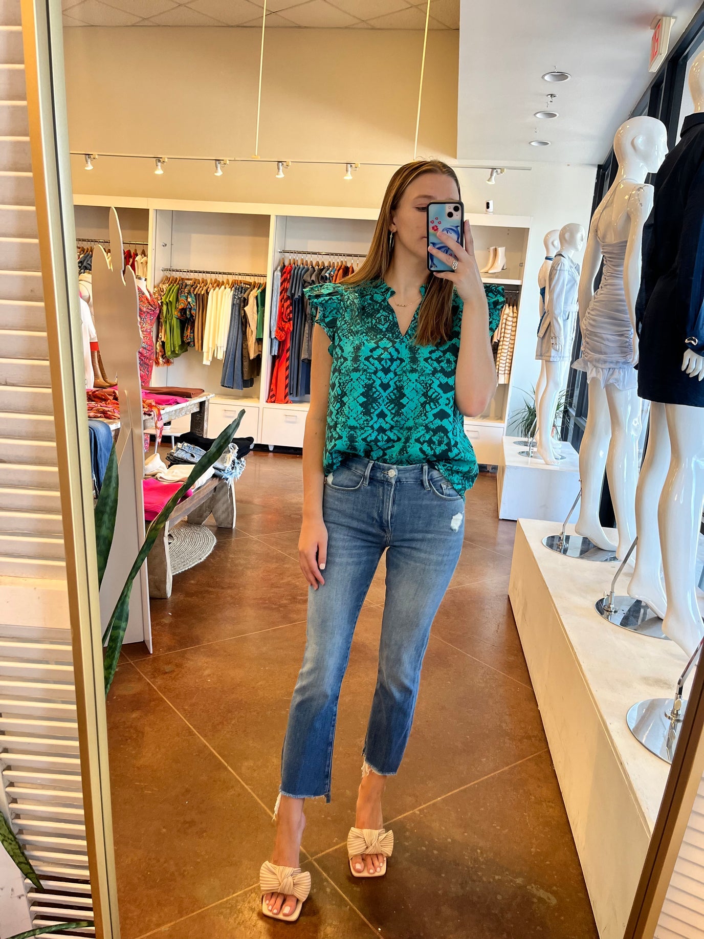 Phoebe Top