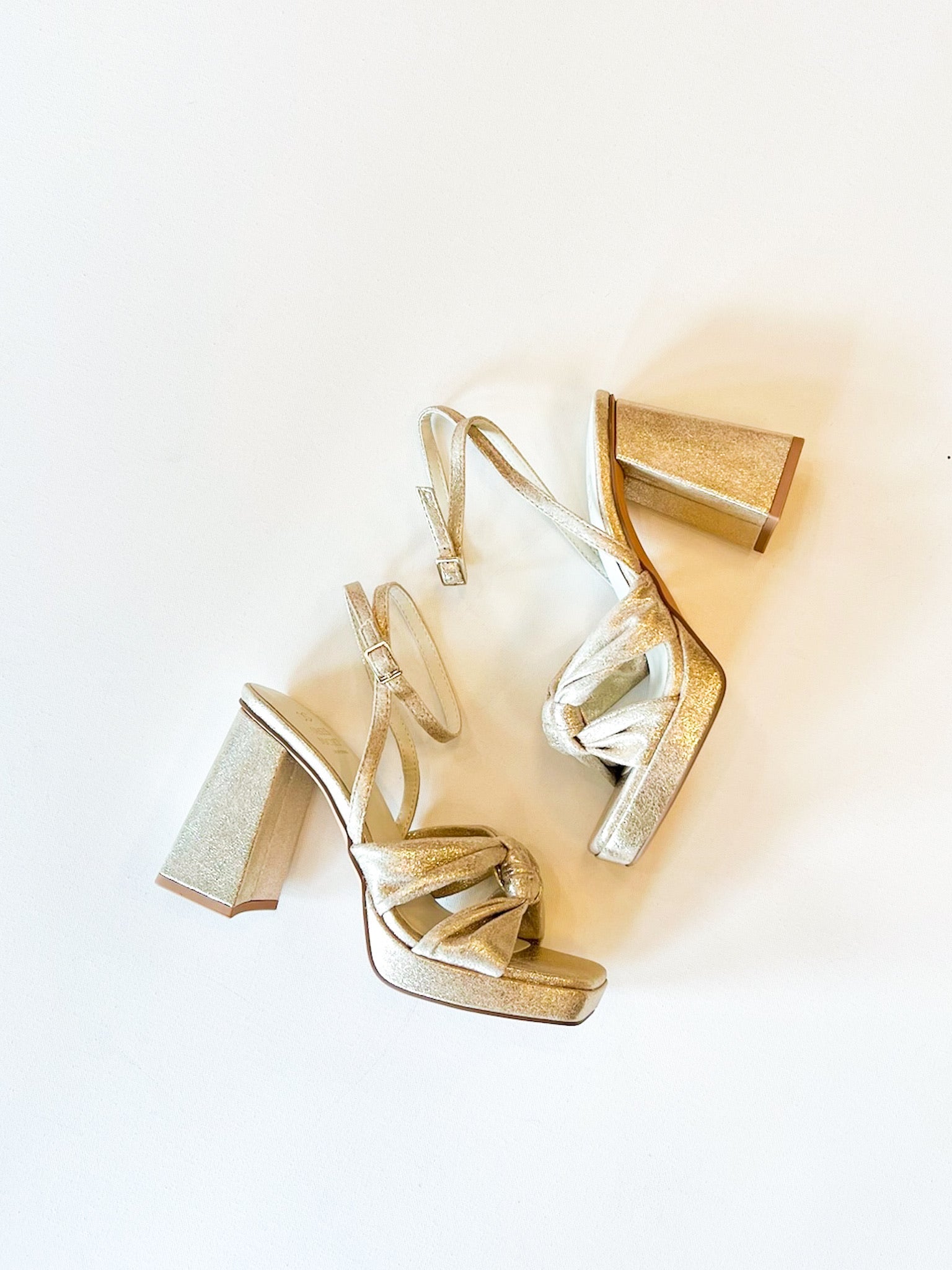 Gigi Platform Heel
