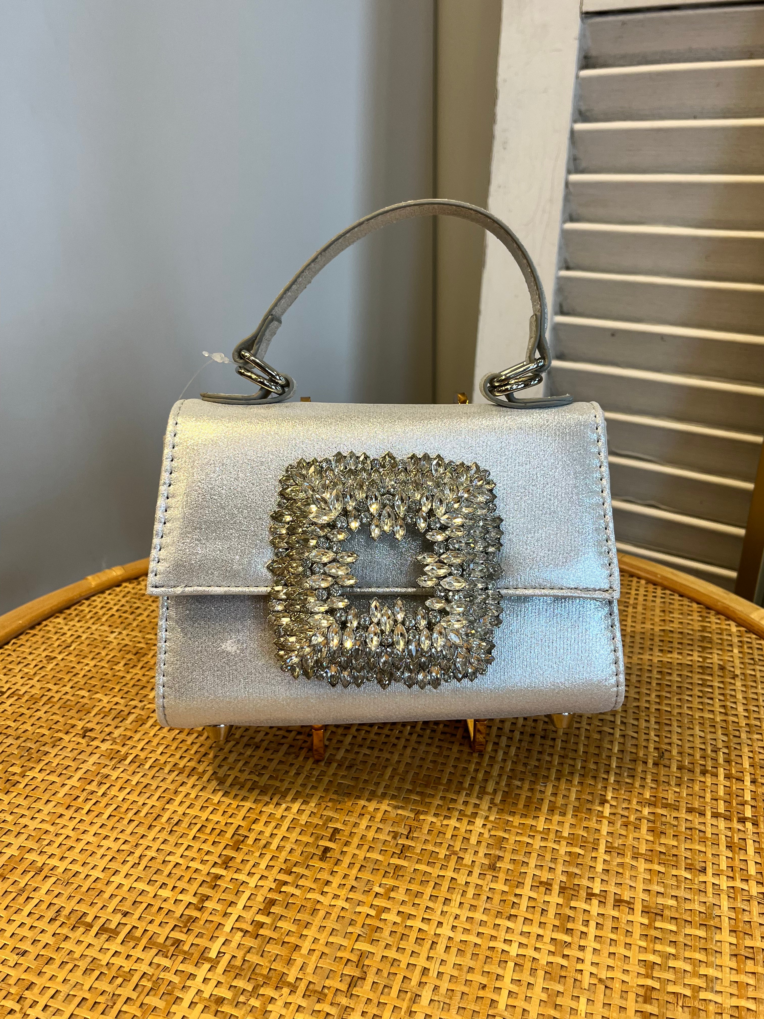 Crystal Mini Bag