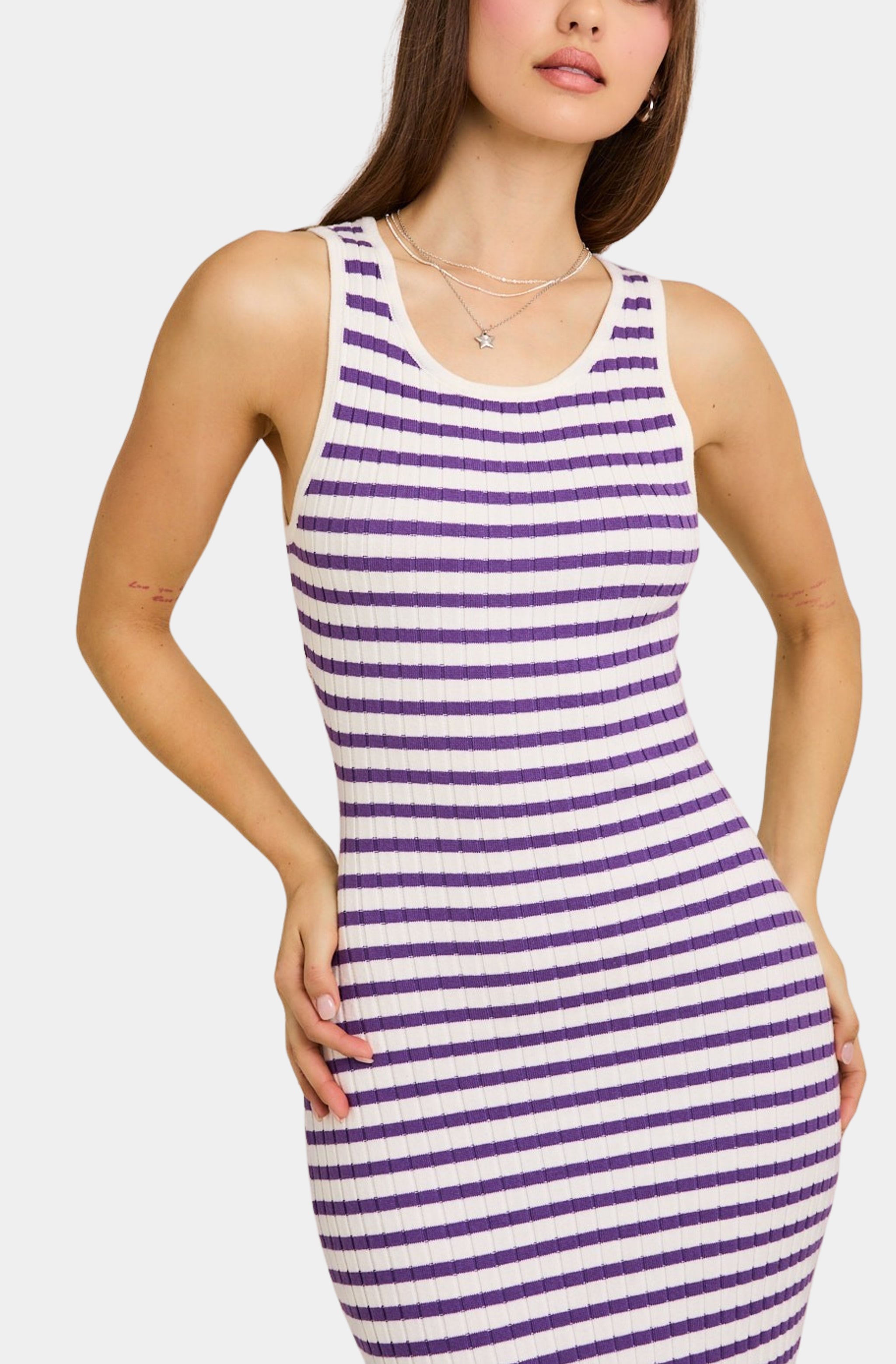 Amara Midi Dress