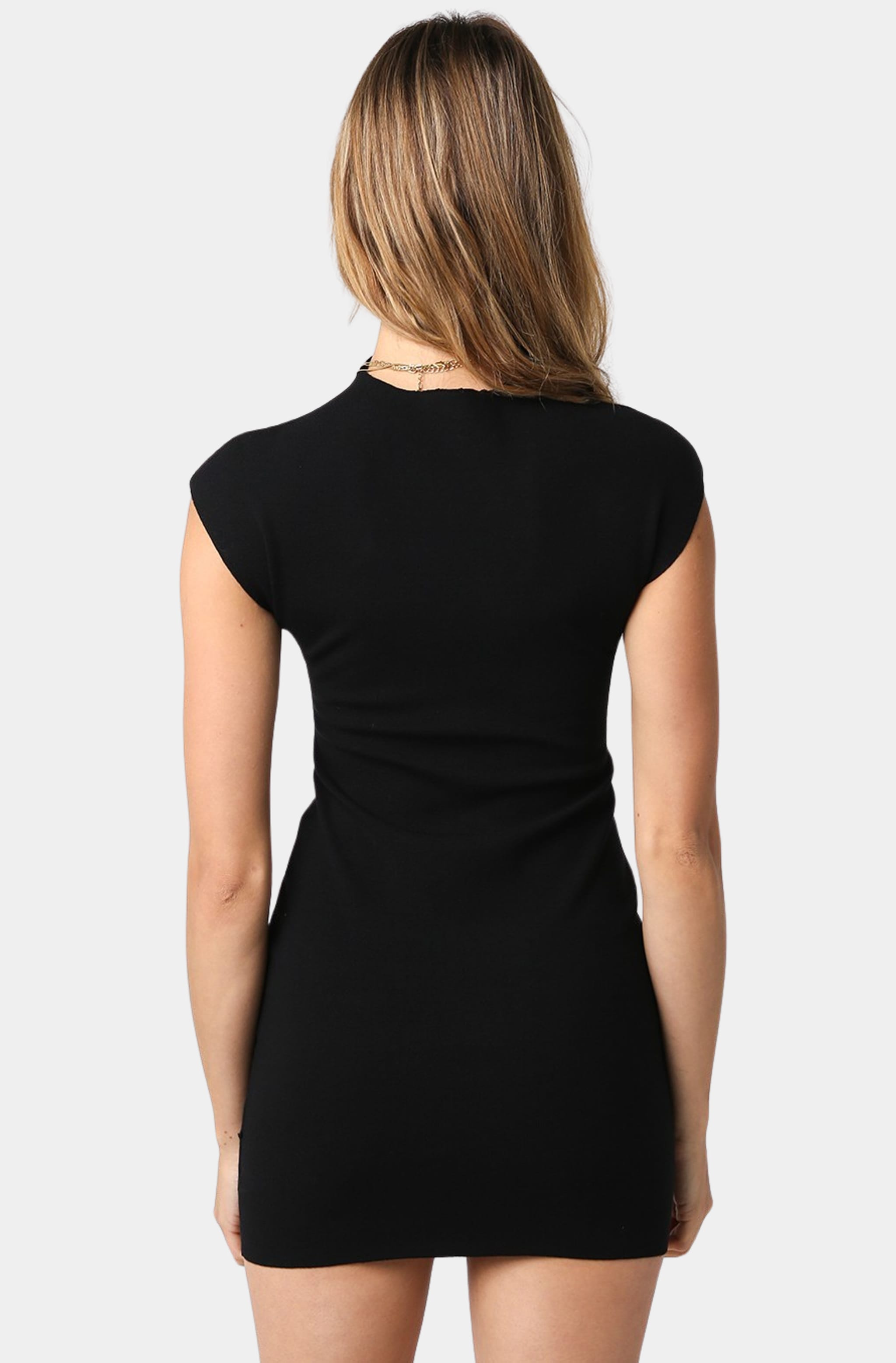 Rainey Mini Knit Dress