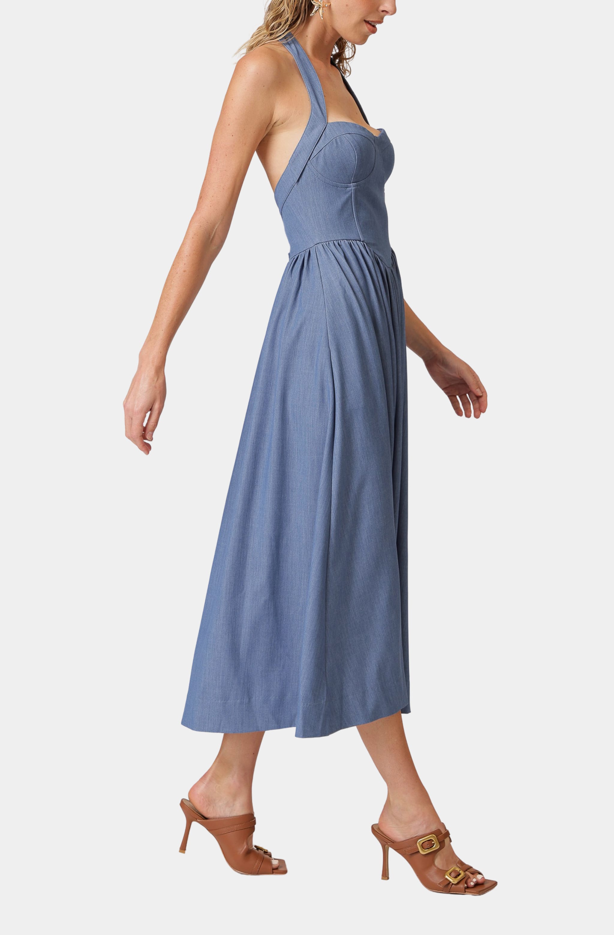 Raquel Midi Dress