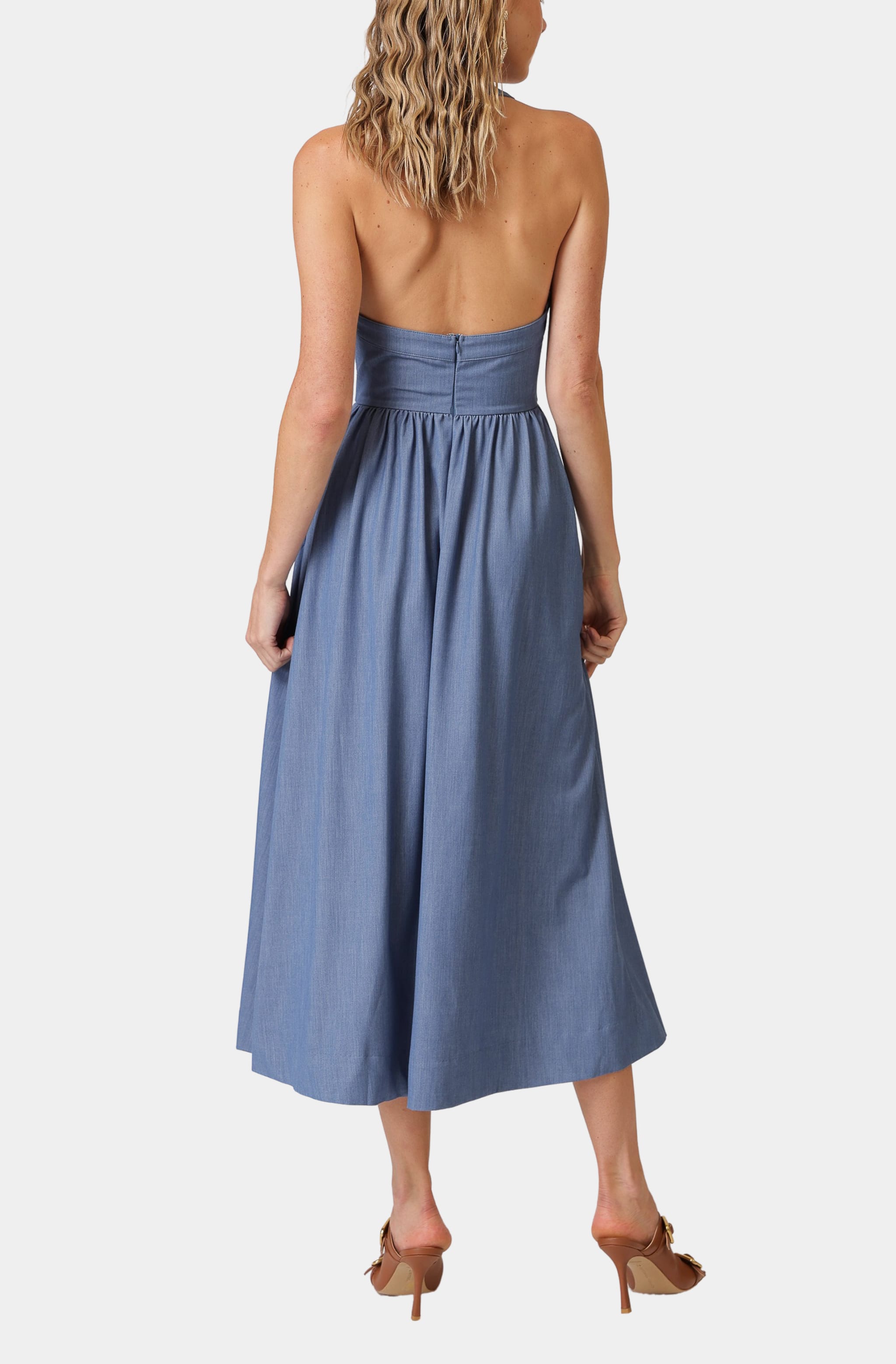 Raquel Midi Dress