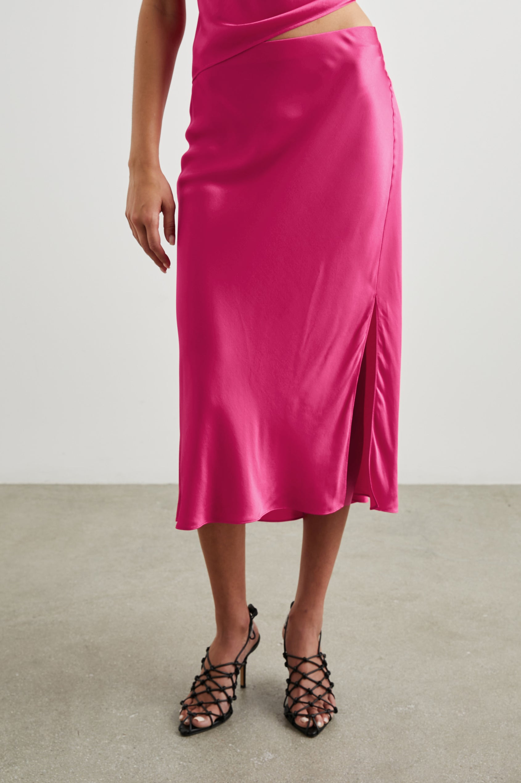 Maya Midi Skirt