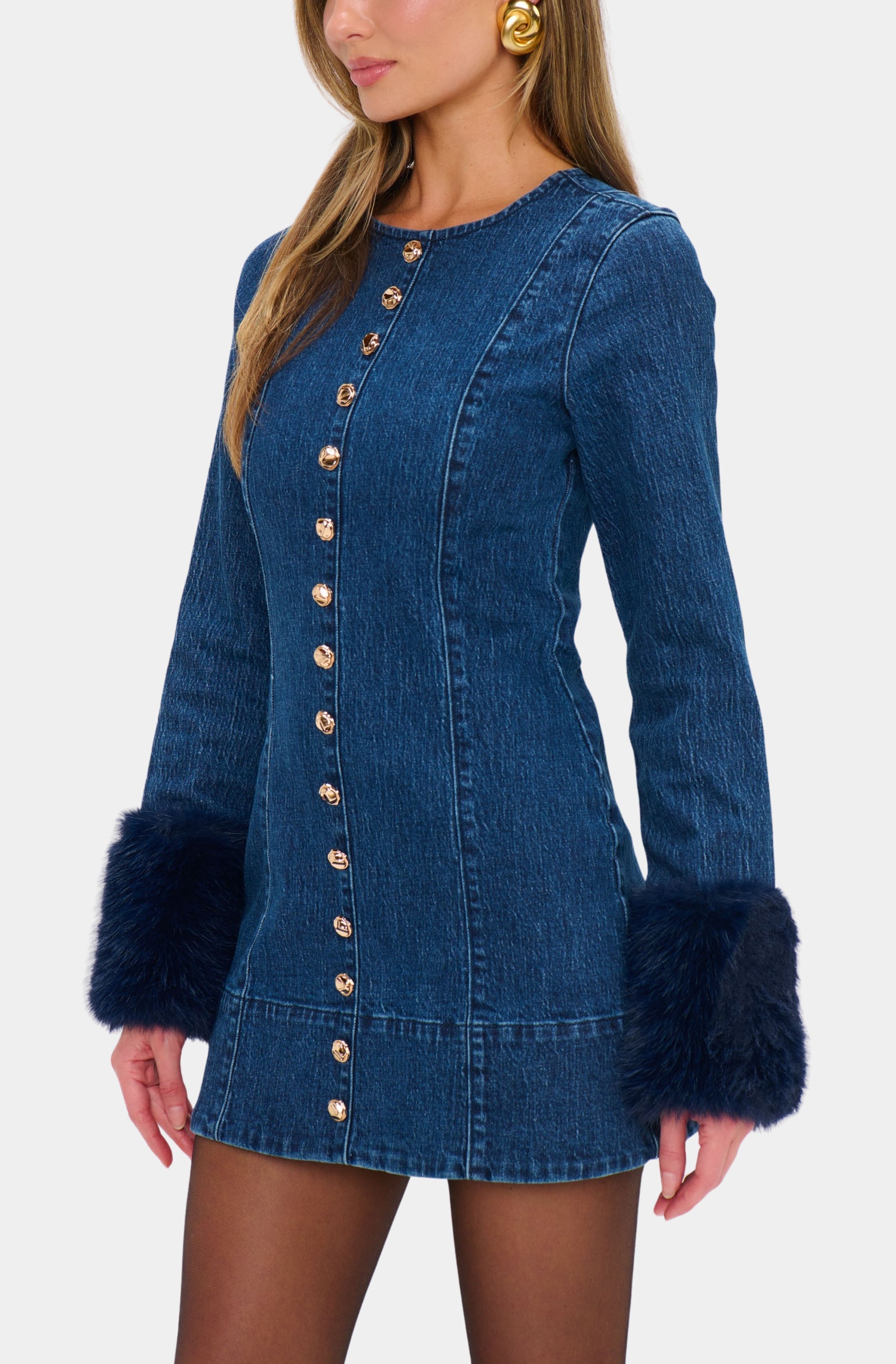 Pre-order Rockefeller Mini Dress