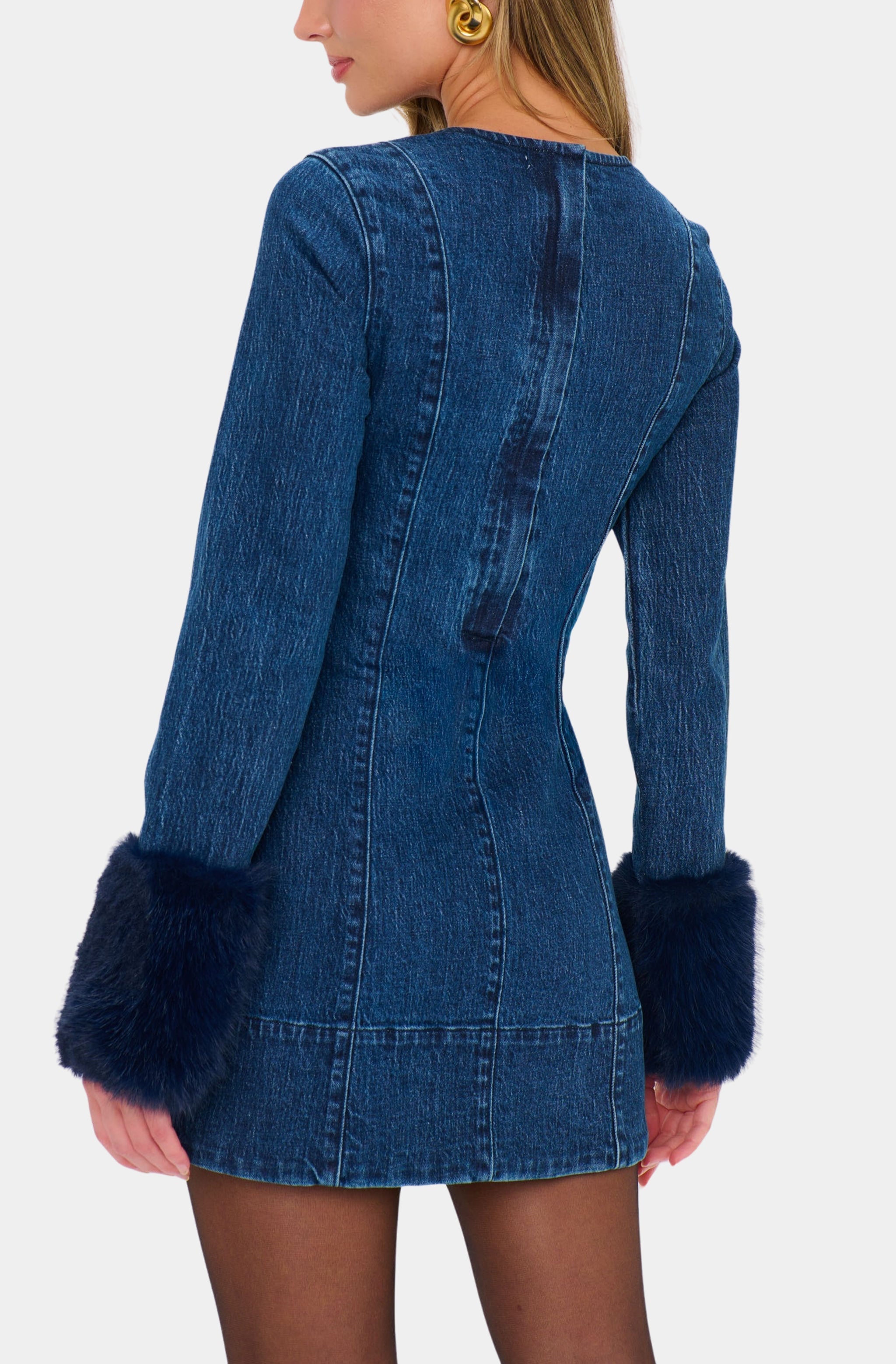 Pre-order Rockefeller Mini Dress