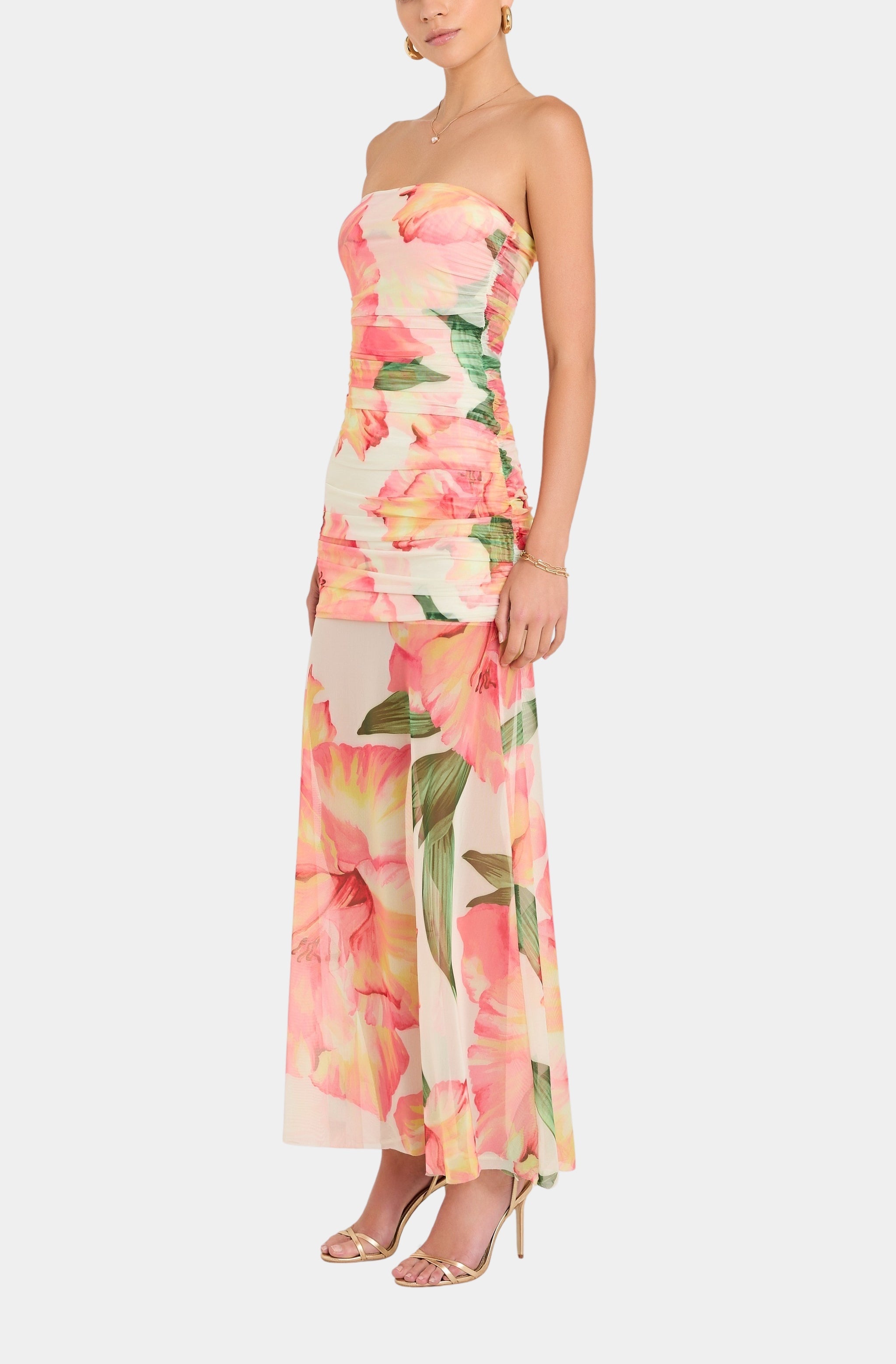 Leo Maxi Dress – Hemline Lafayette