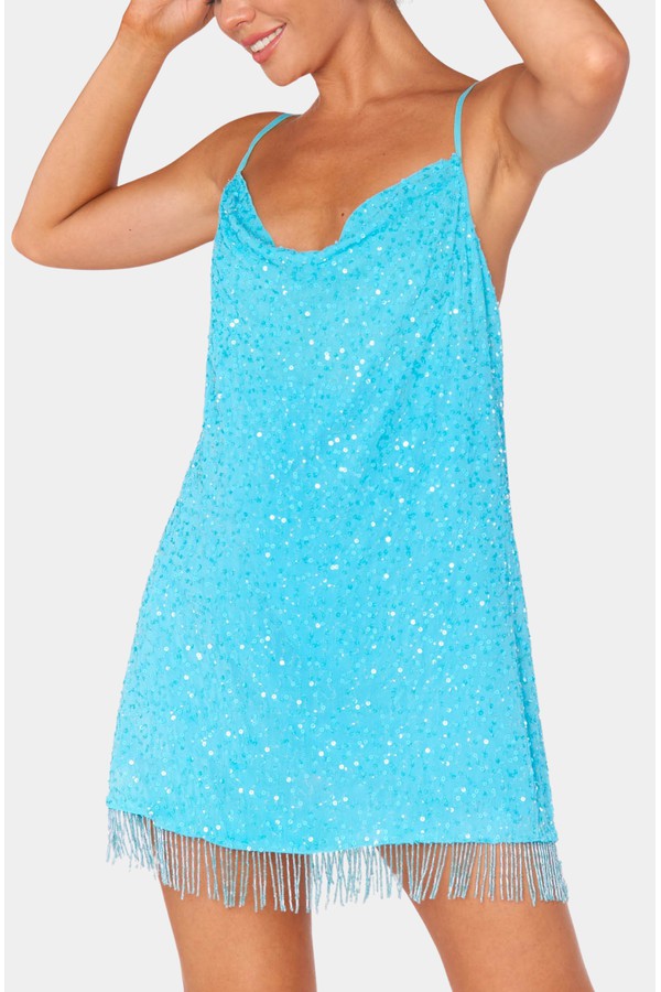 Suzanna Mini Dress