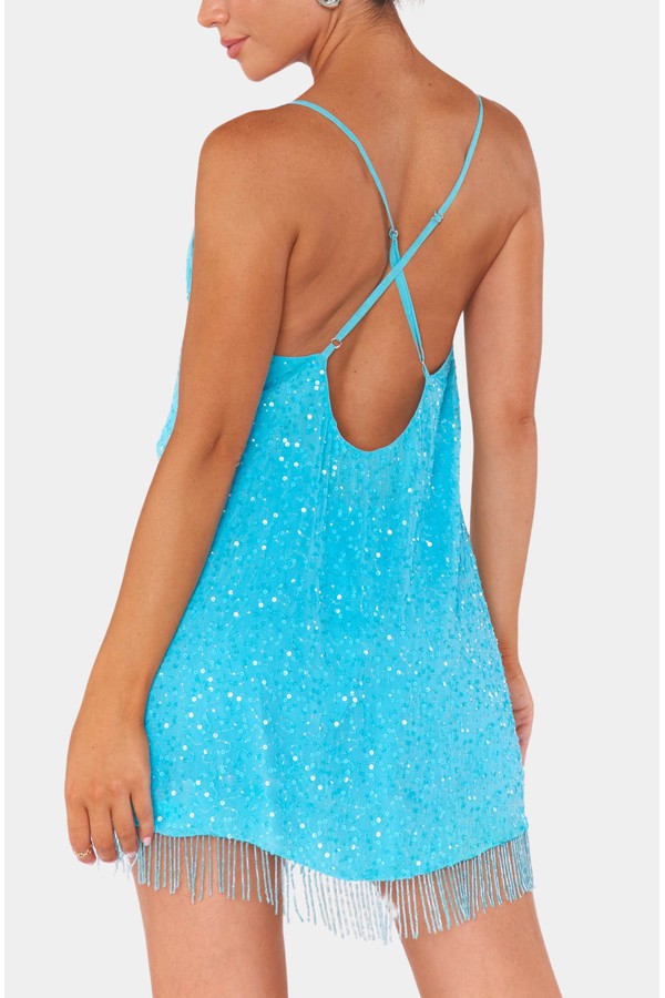 Suzanna Mini Dress