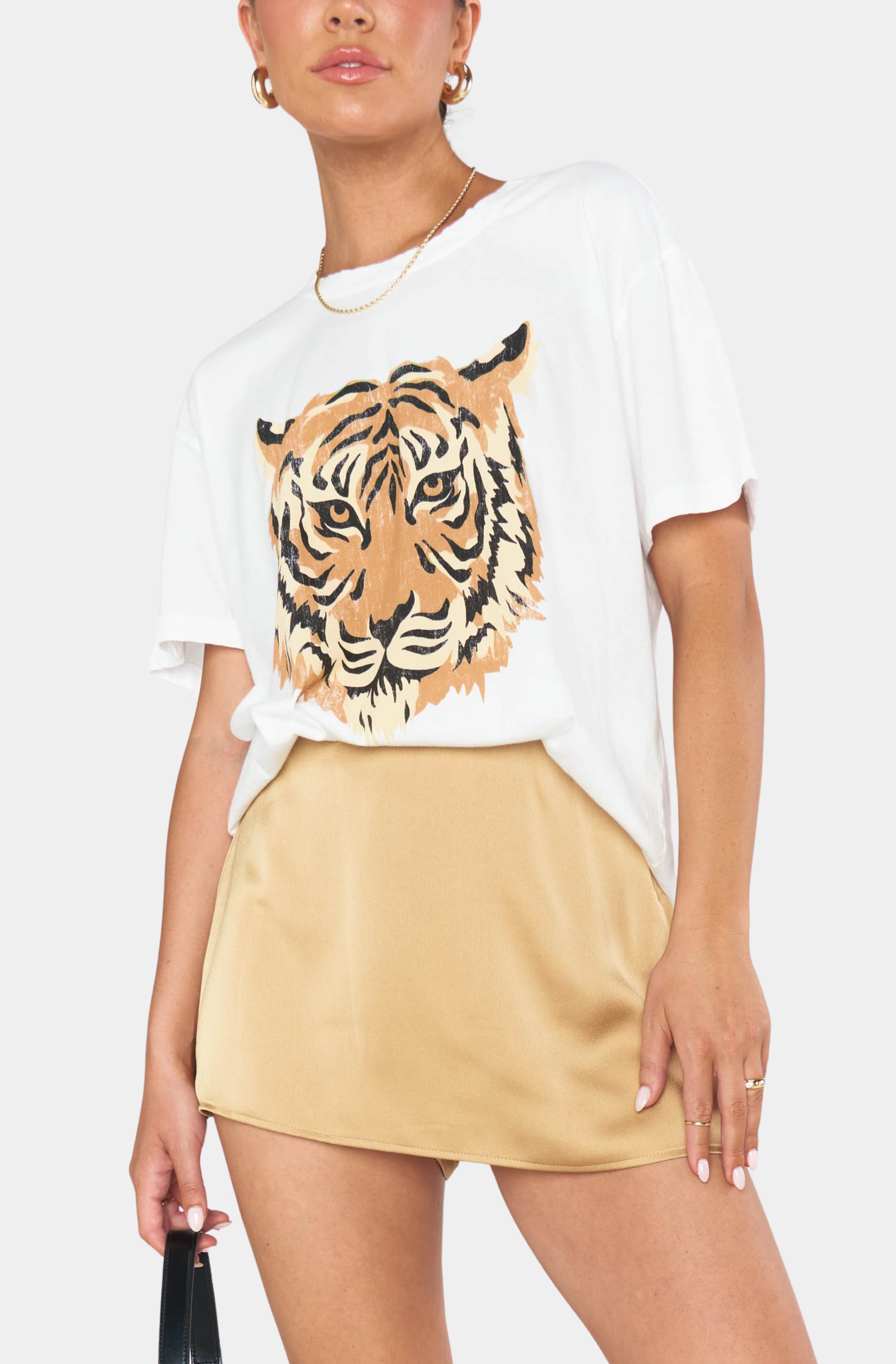 Hemline Exclusive Travis Tee
