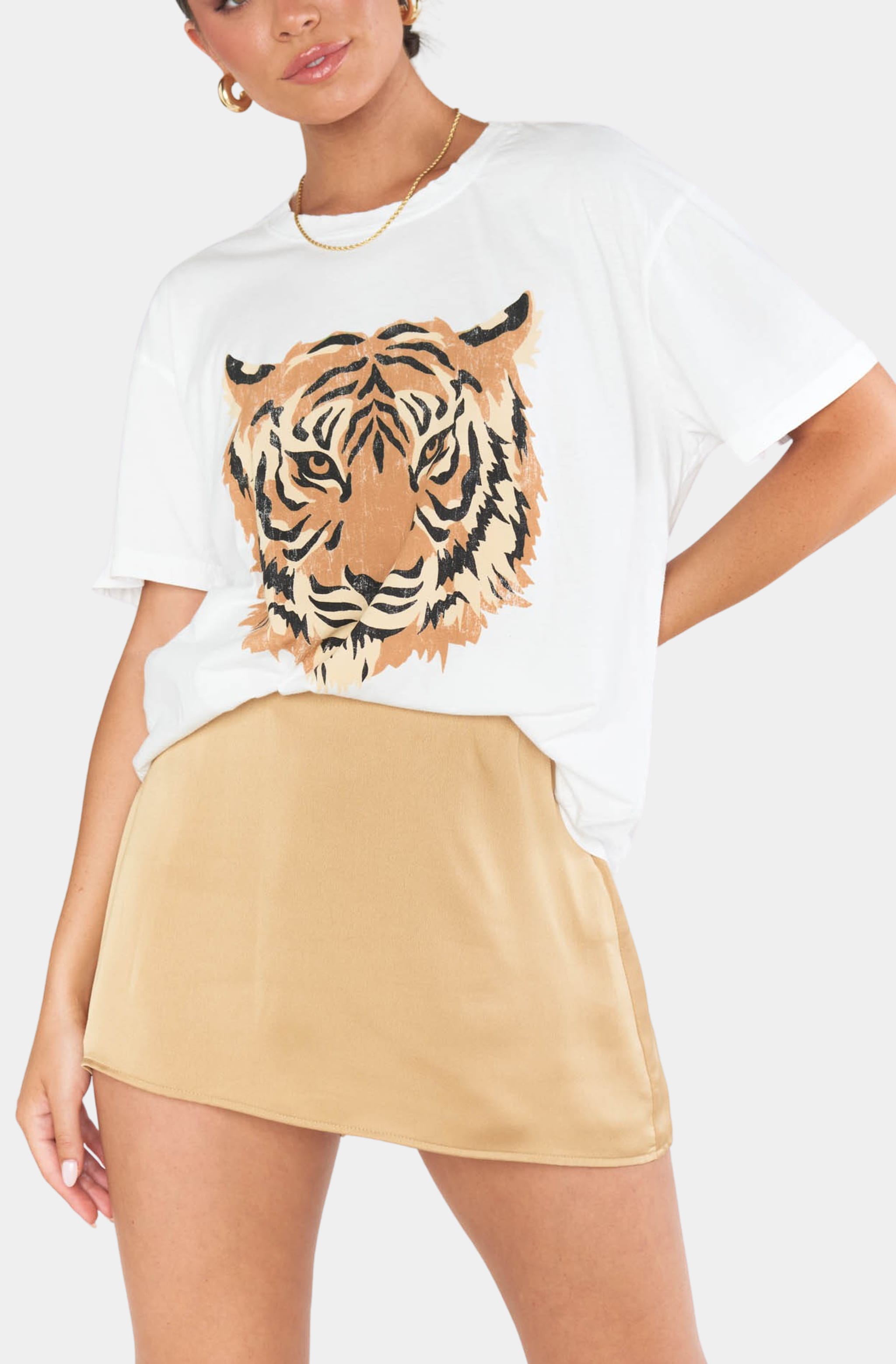 Hemline Exclusive Travis Tee