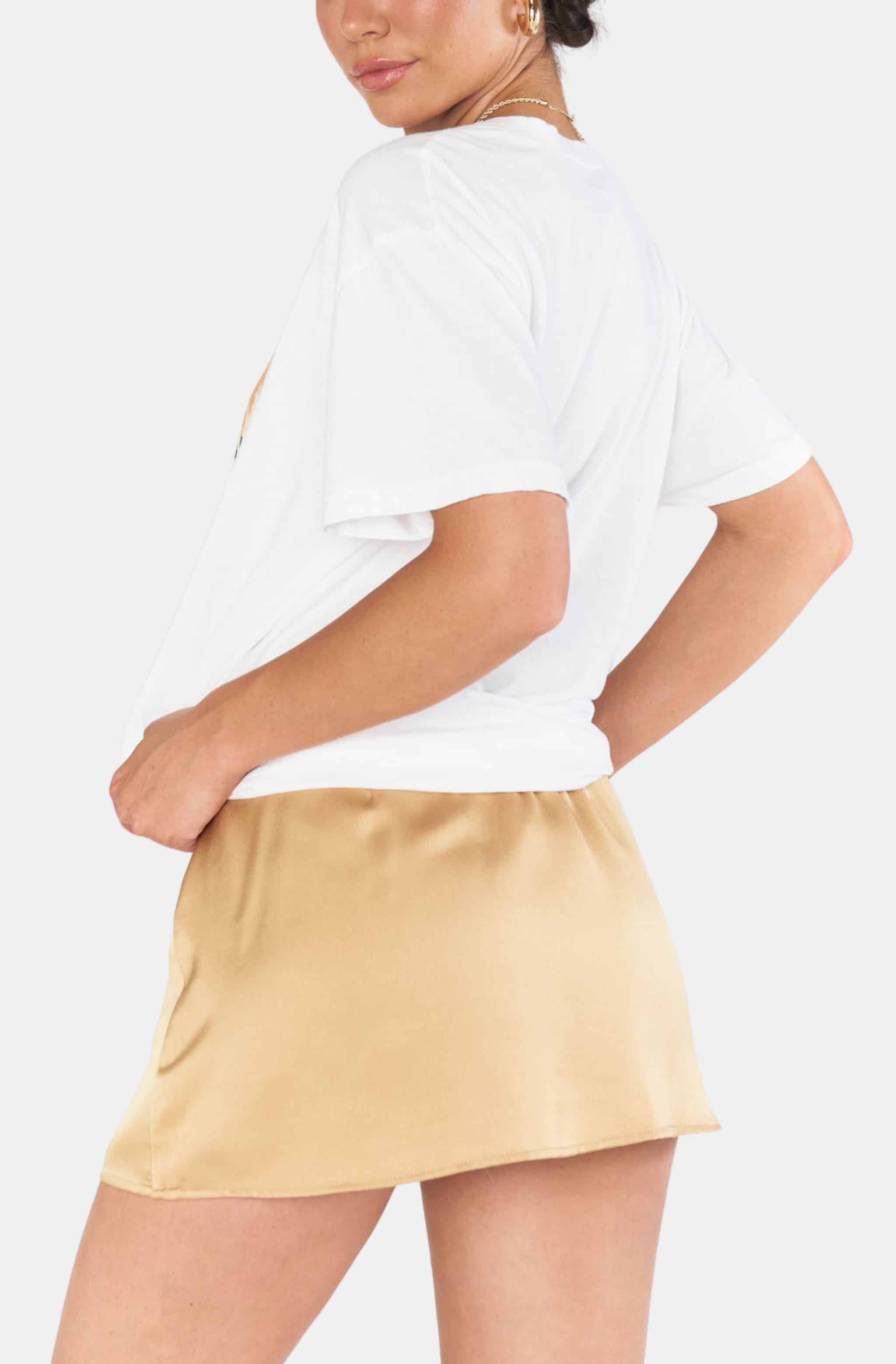 Hemline Exclusive Travis Tee