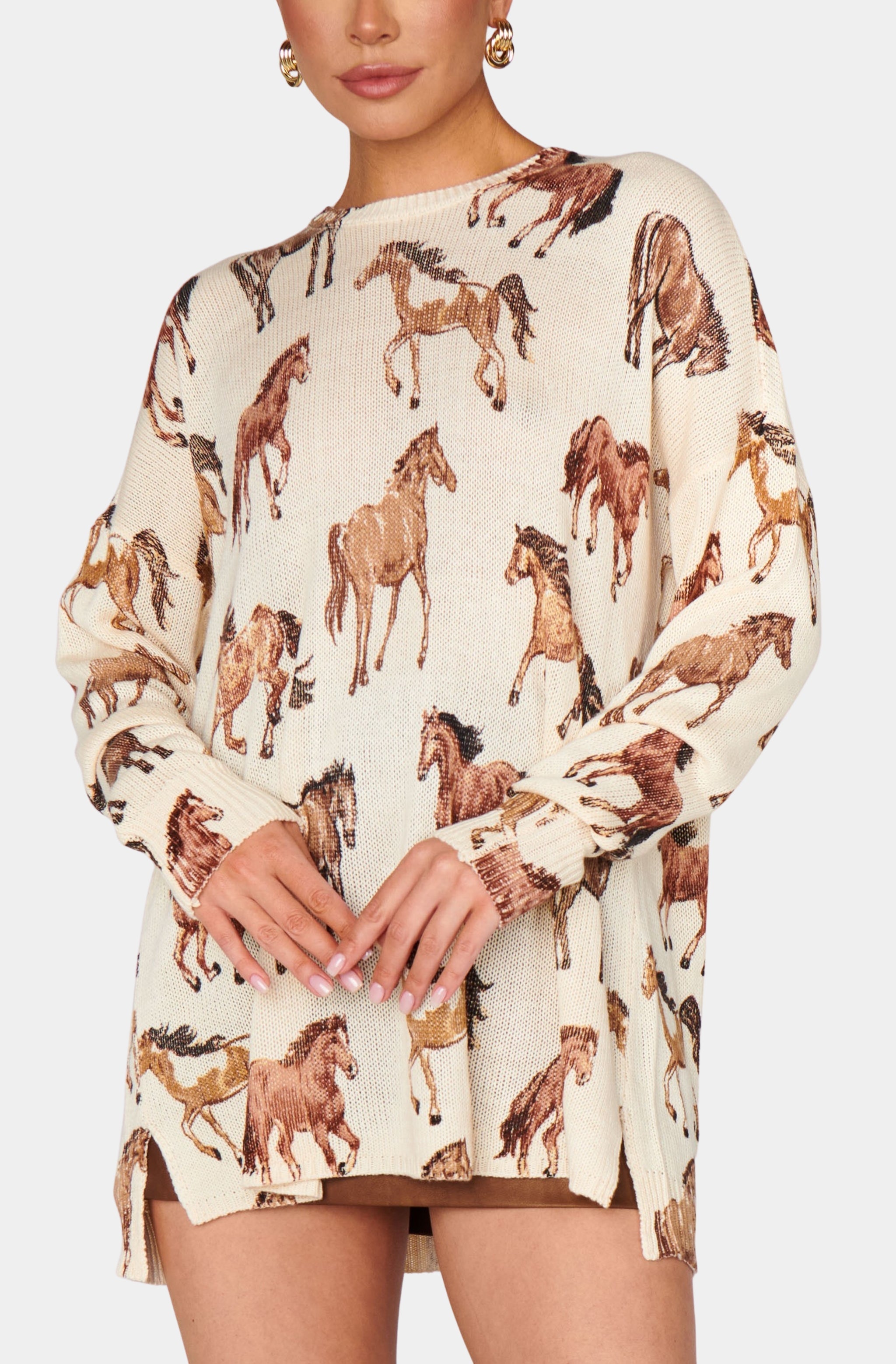 Bonfire Sweater