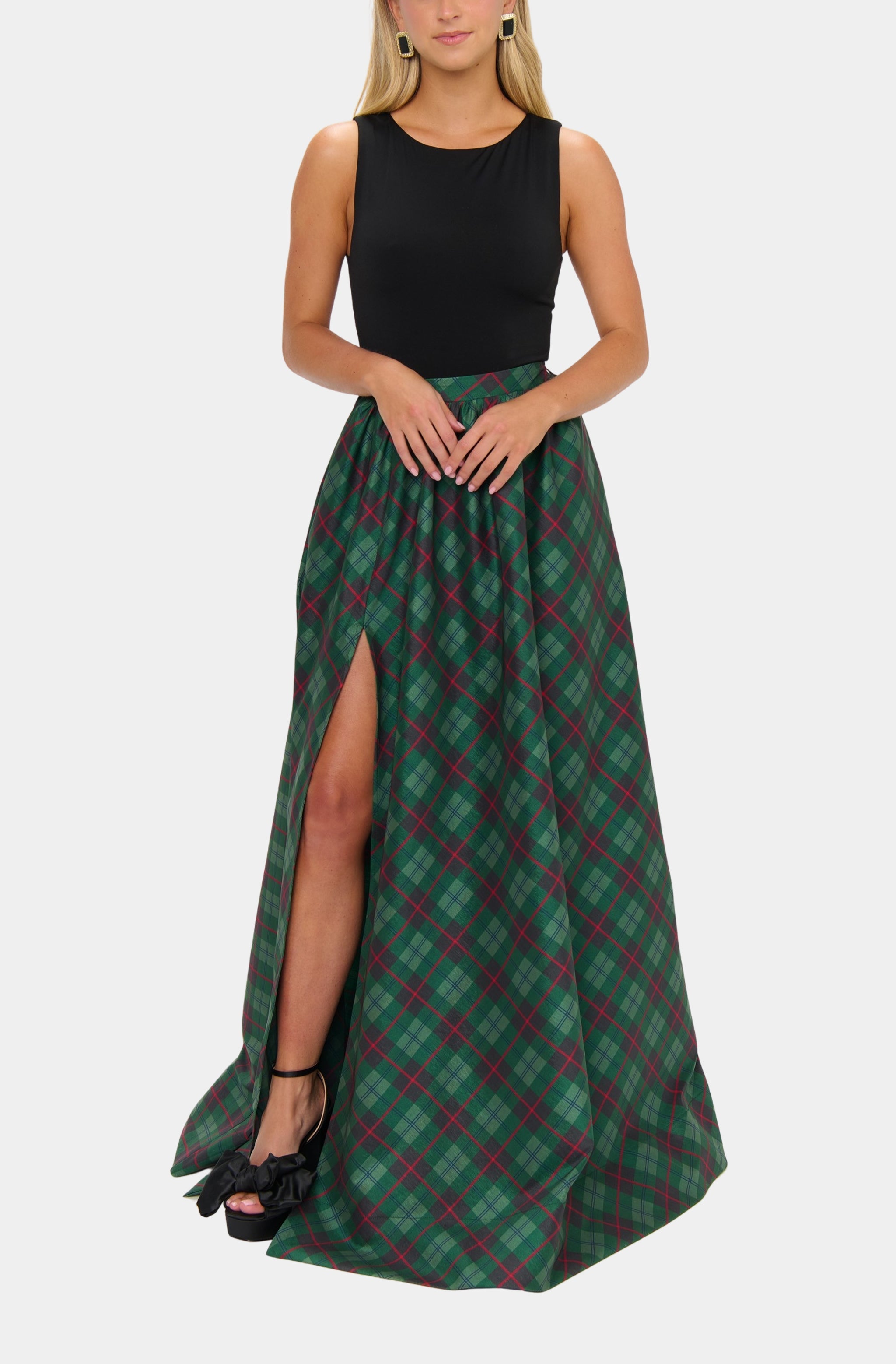 Pre-order Monroe Maxi Skirt
