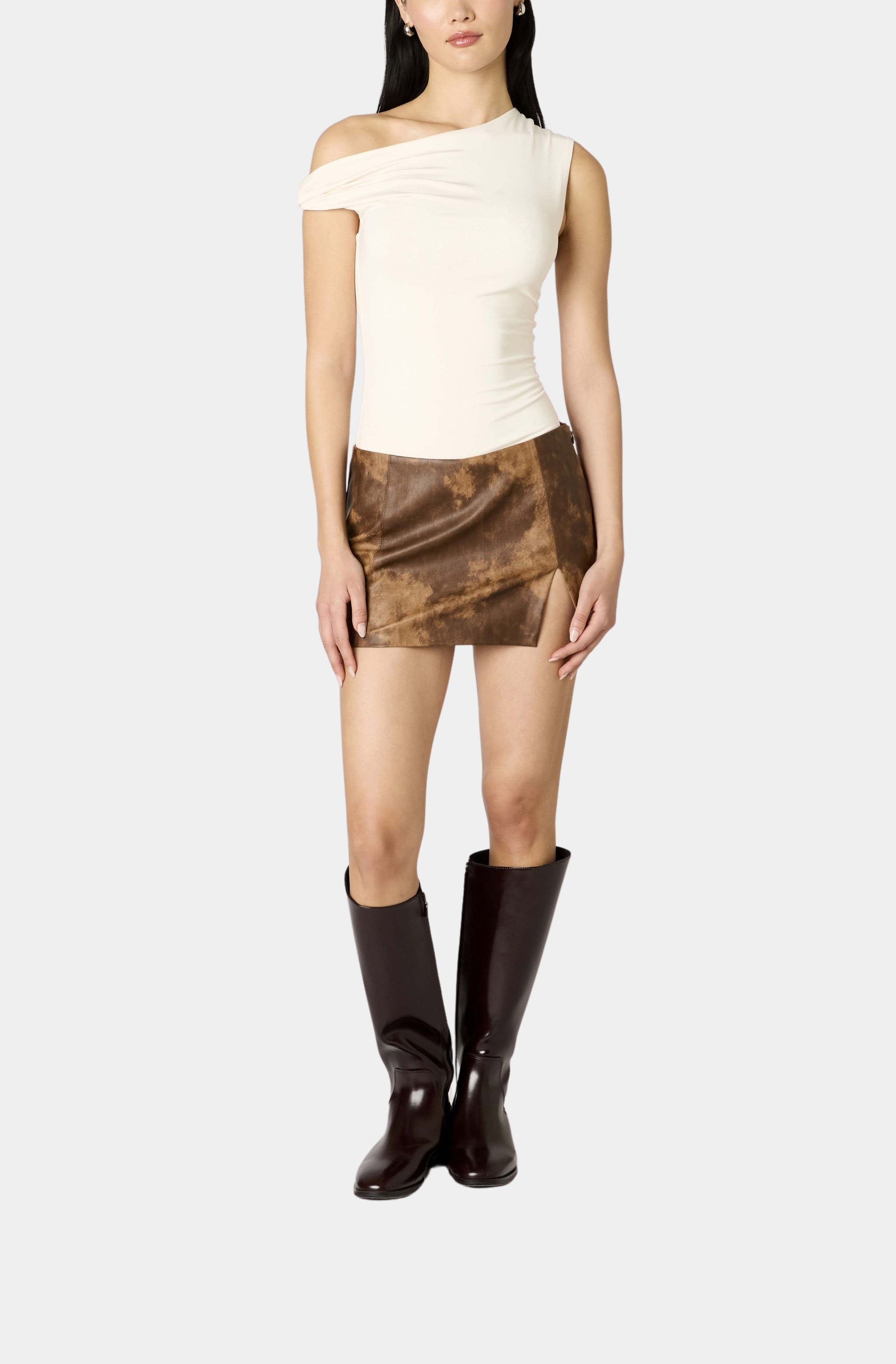 Moon Skort