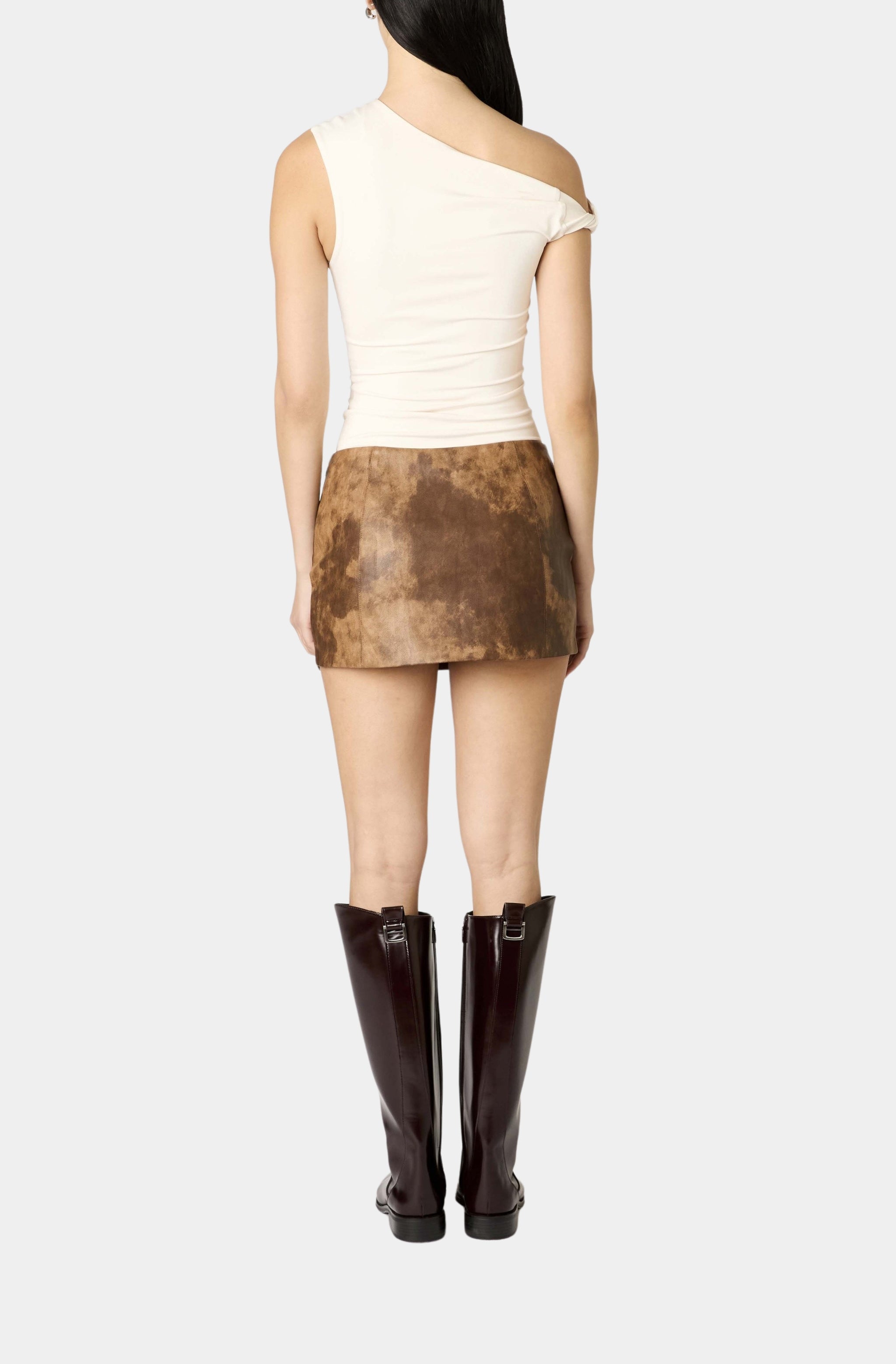 Moon Skort