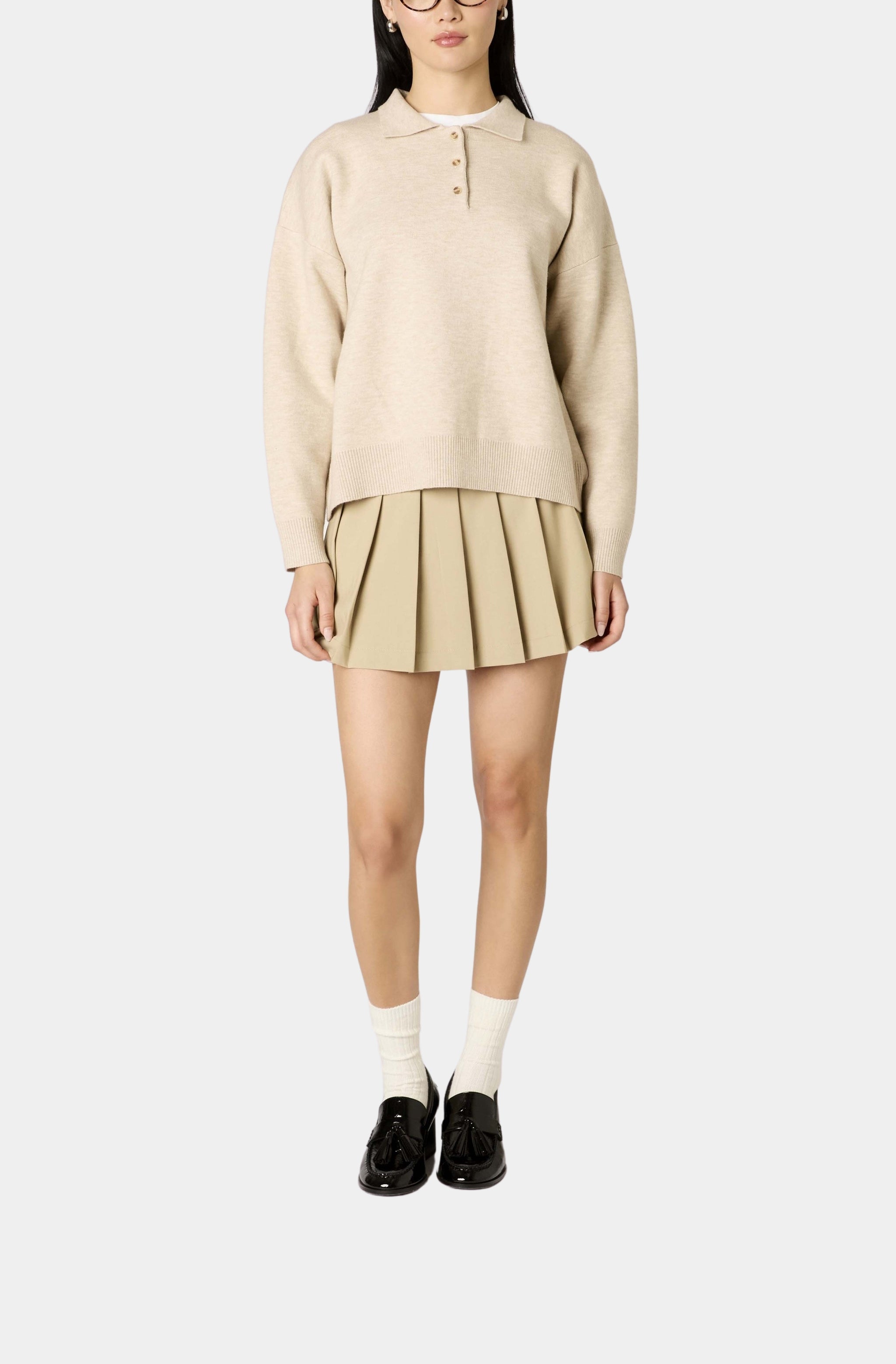 Marlowe Sweater