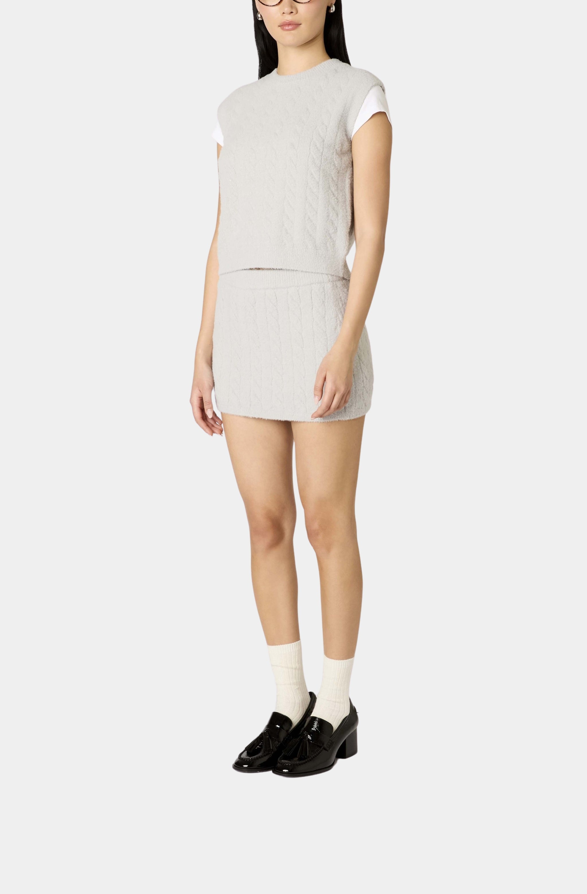 Evie Sweater Vest