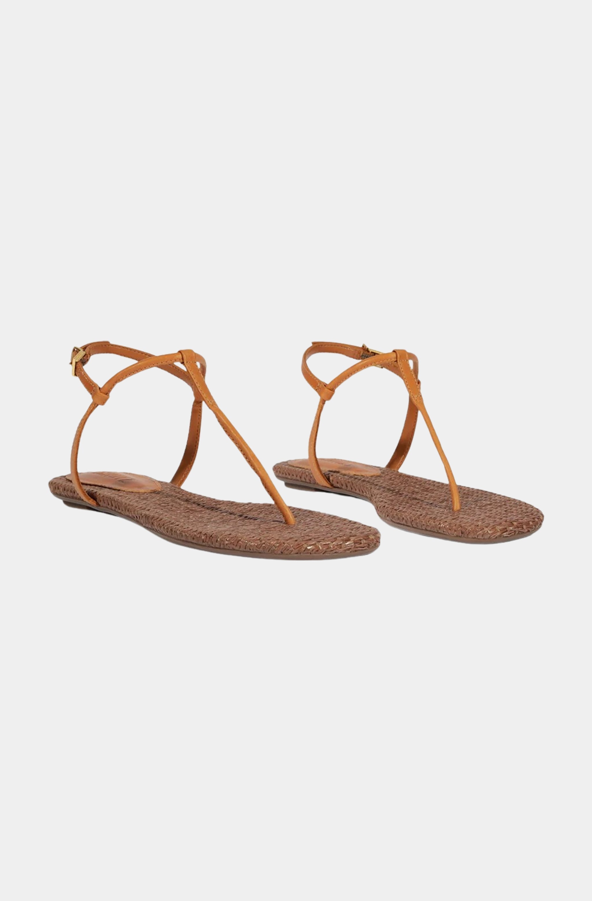 Elsha Flat Sandal