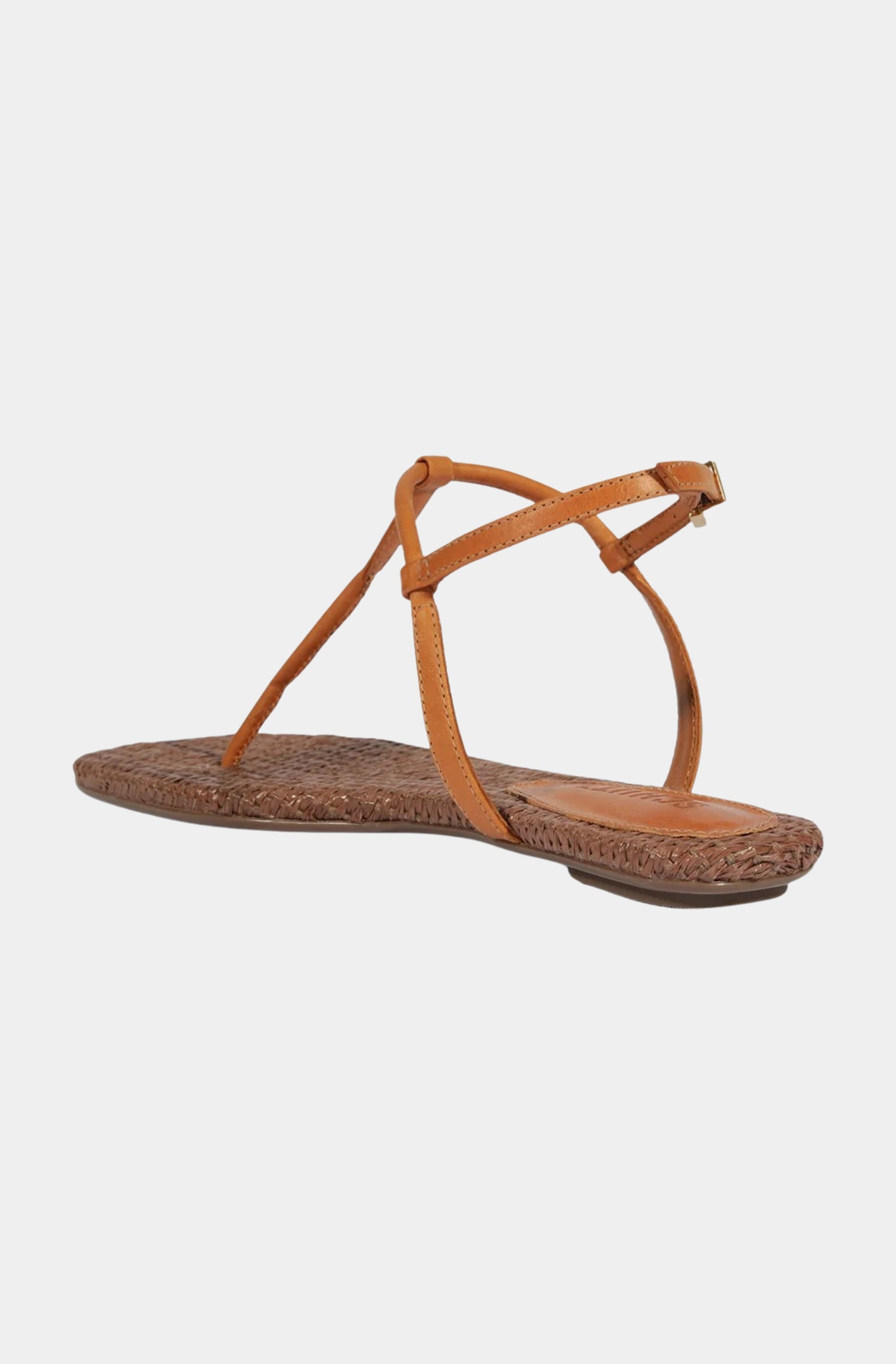 Elsha Flat Sandal