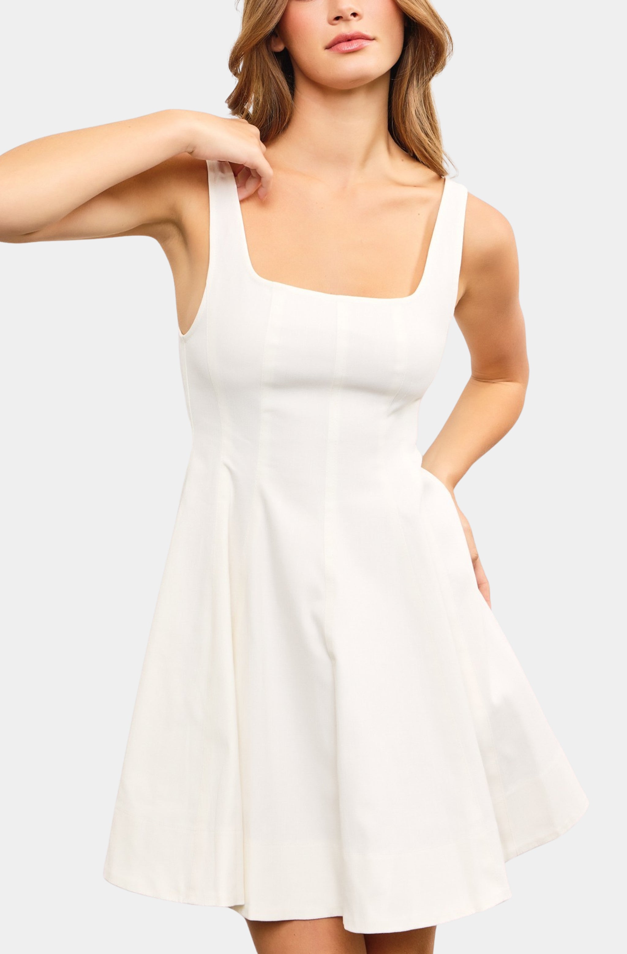 Alma Dress