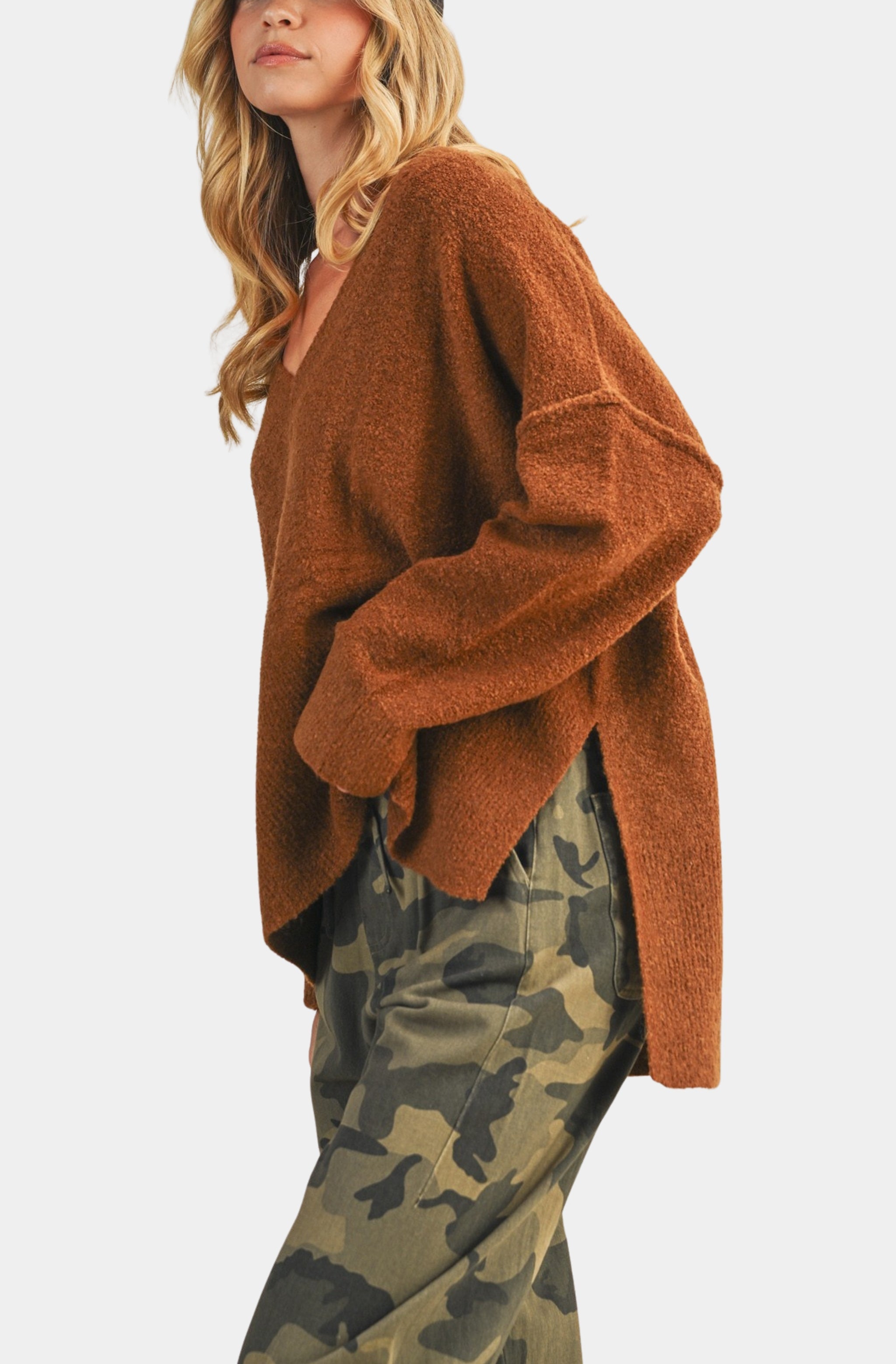 Sylvie Sweater