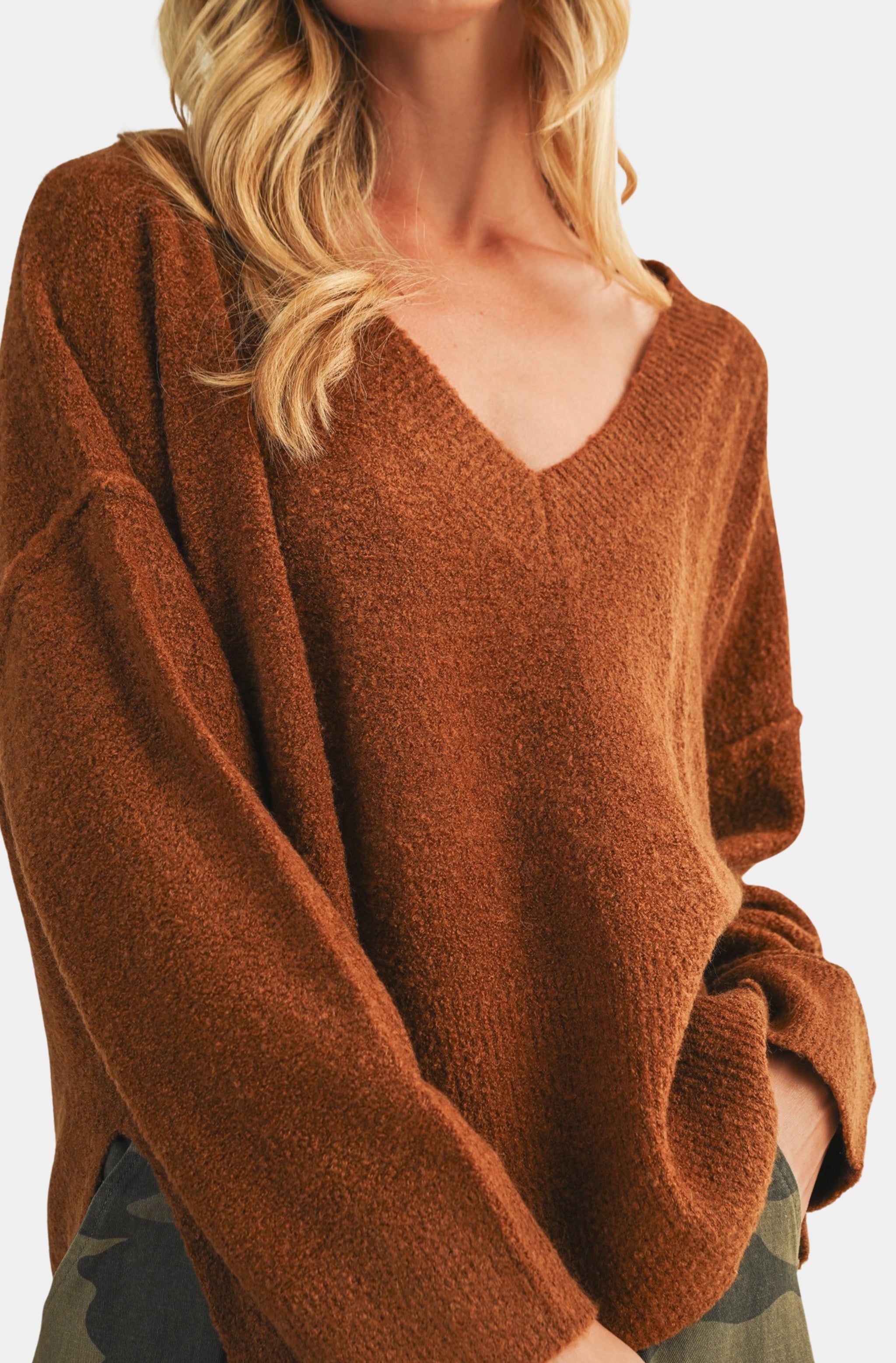 Sylvie Sweater
