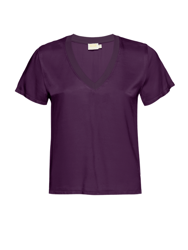 June V Neck Tee