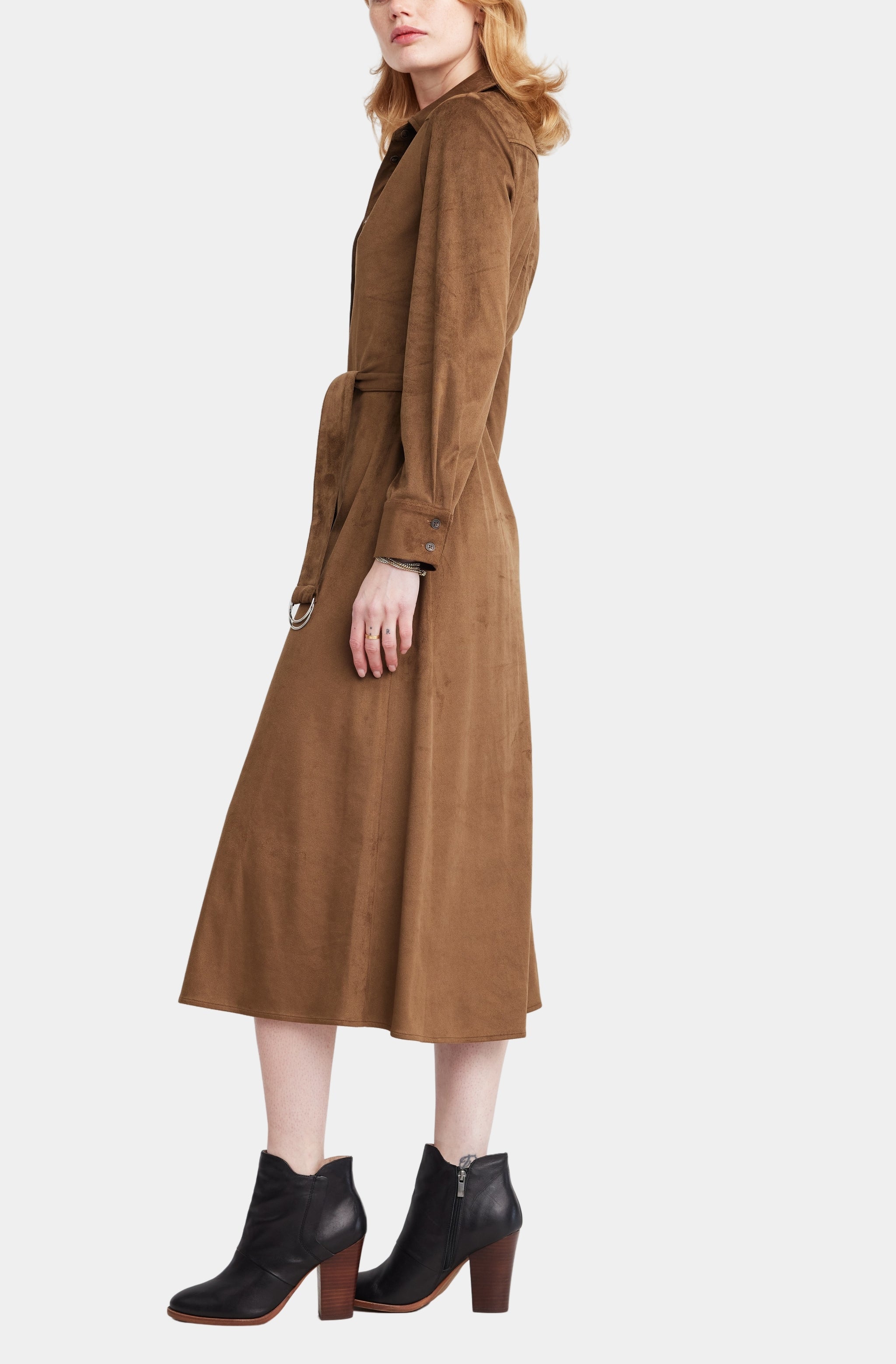 Jaime Shirt Dress
