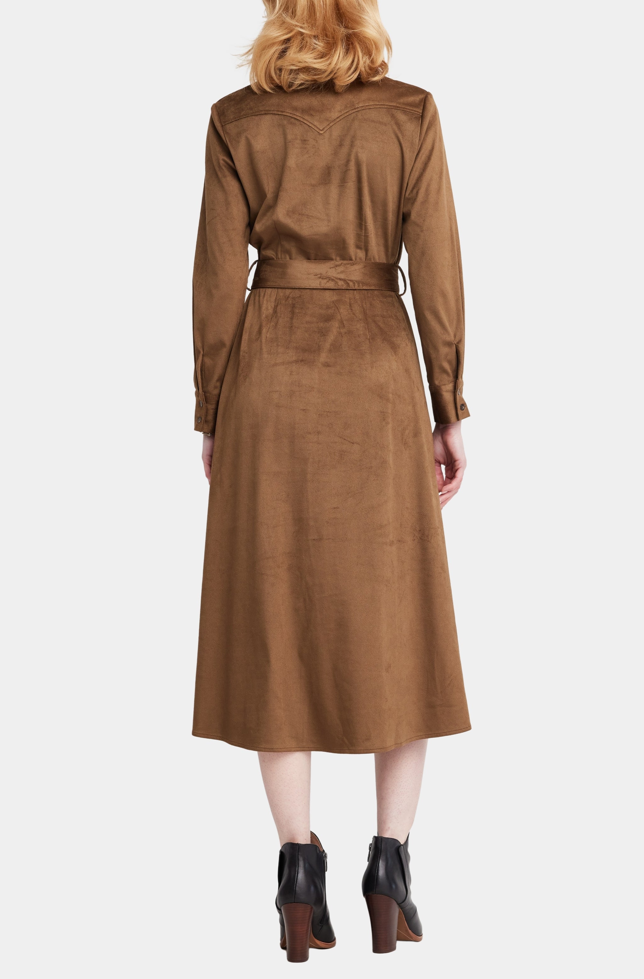 Jaime Shirt Dress