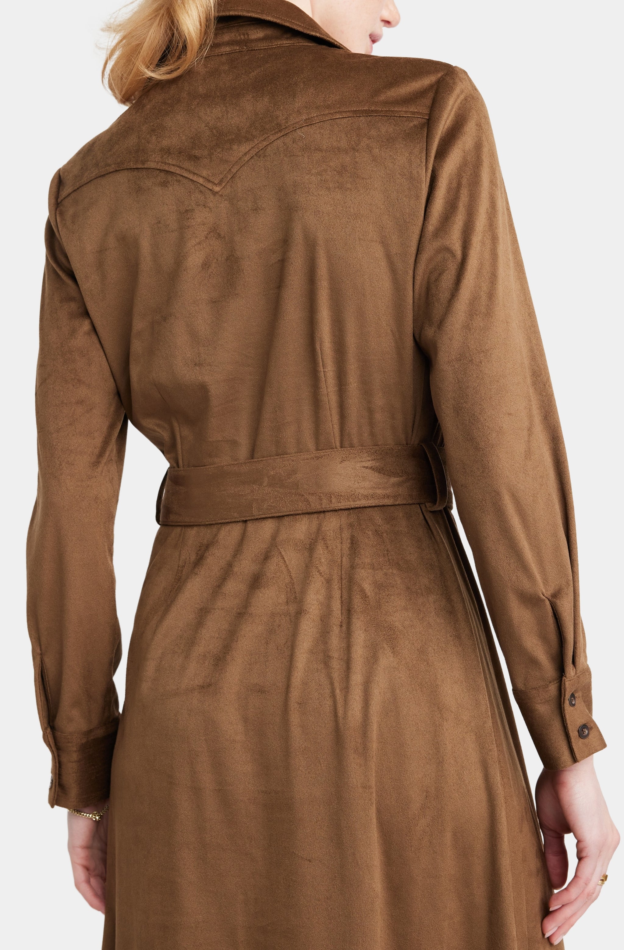Jaime Shirt Dress