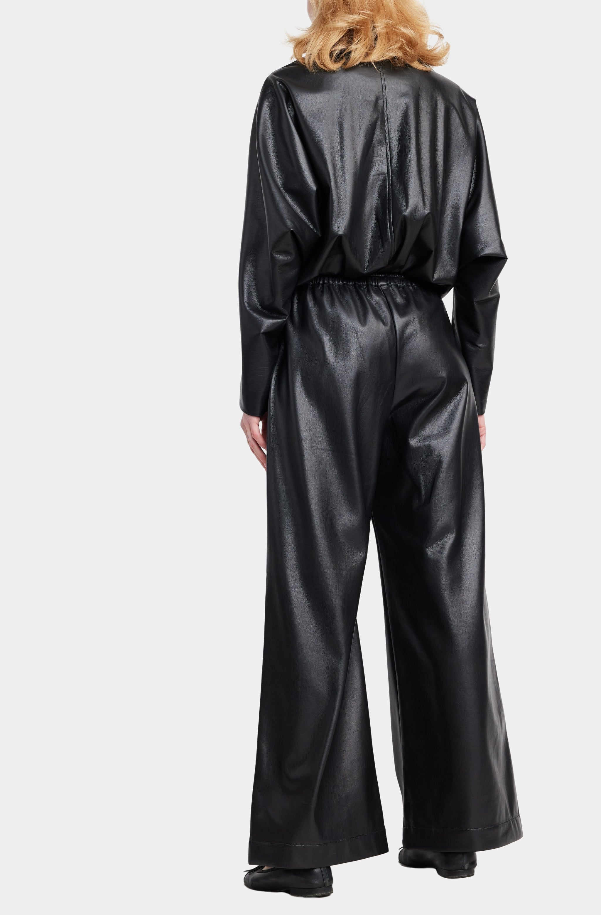 Blaze Crop Bomber Jacket