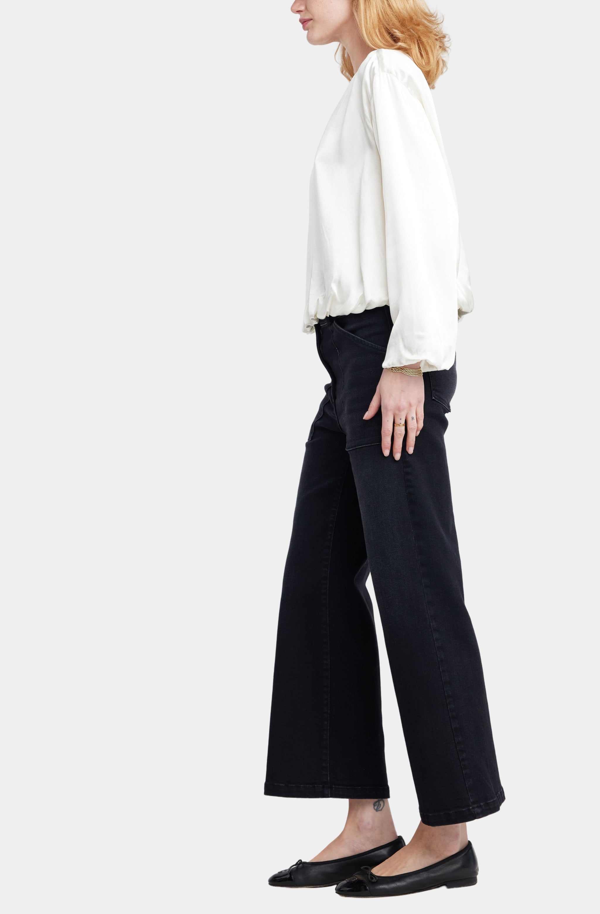 Zephyr Long Sleeve Top