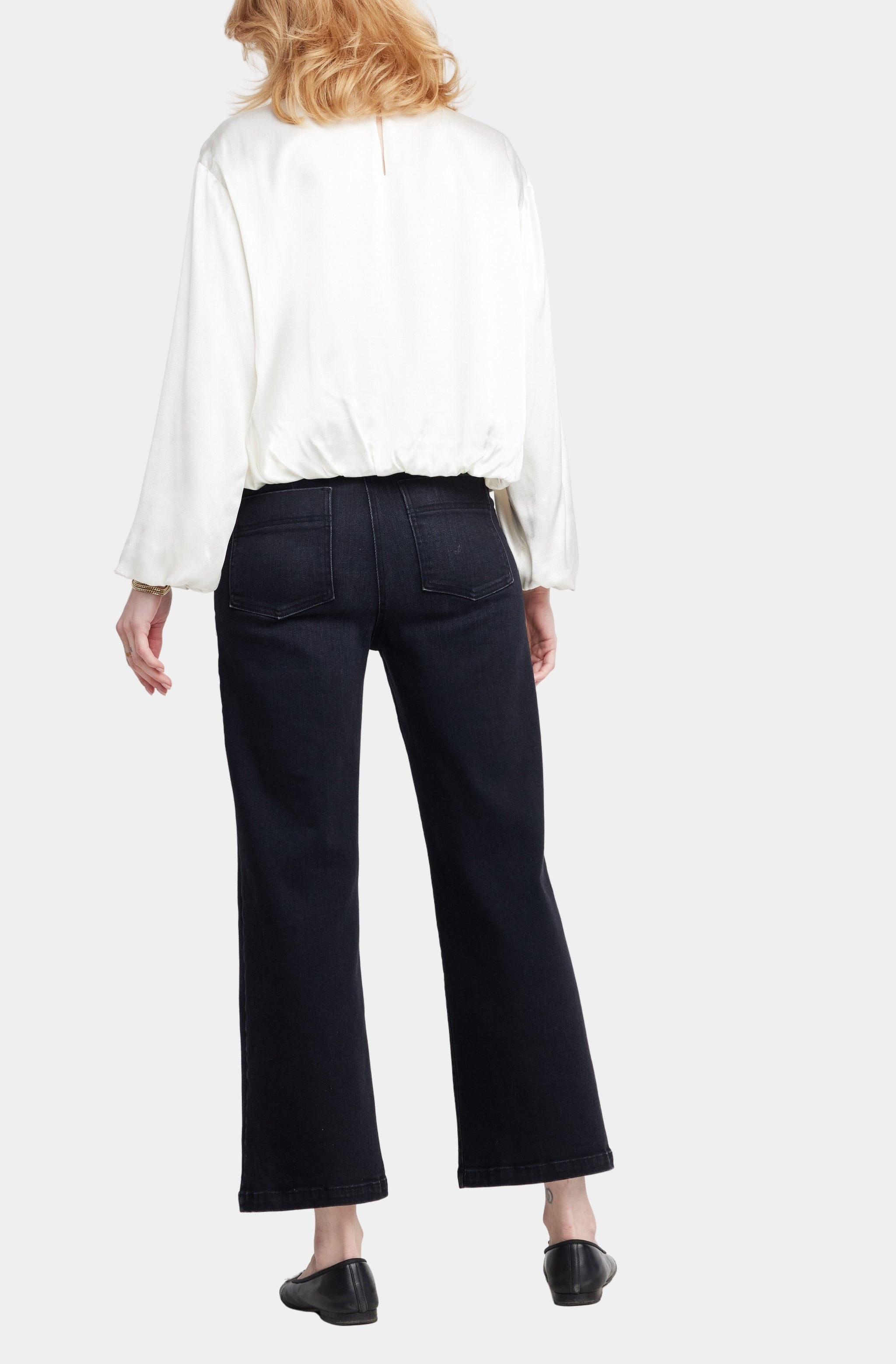Zephyr Long Sleeve Top