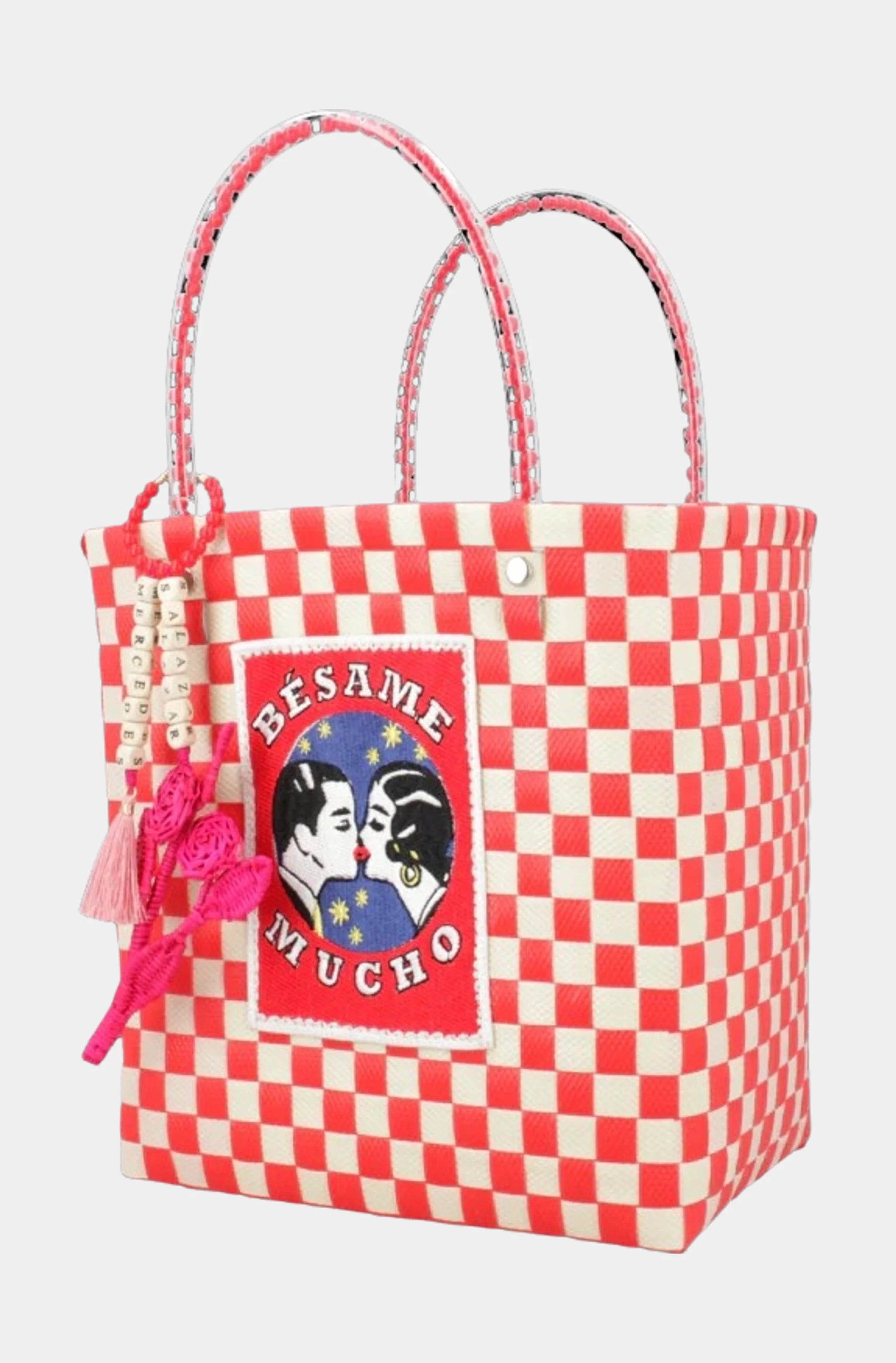 Small Besame Mucho Handbag