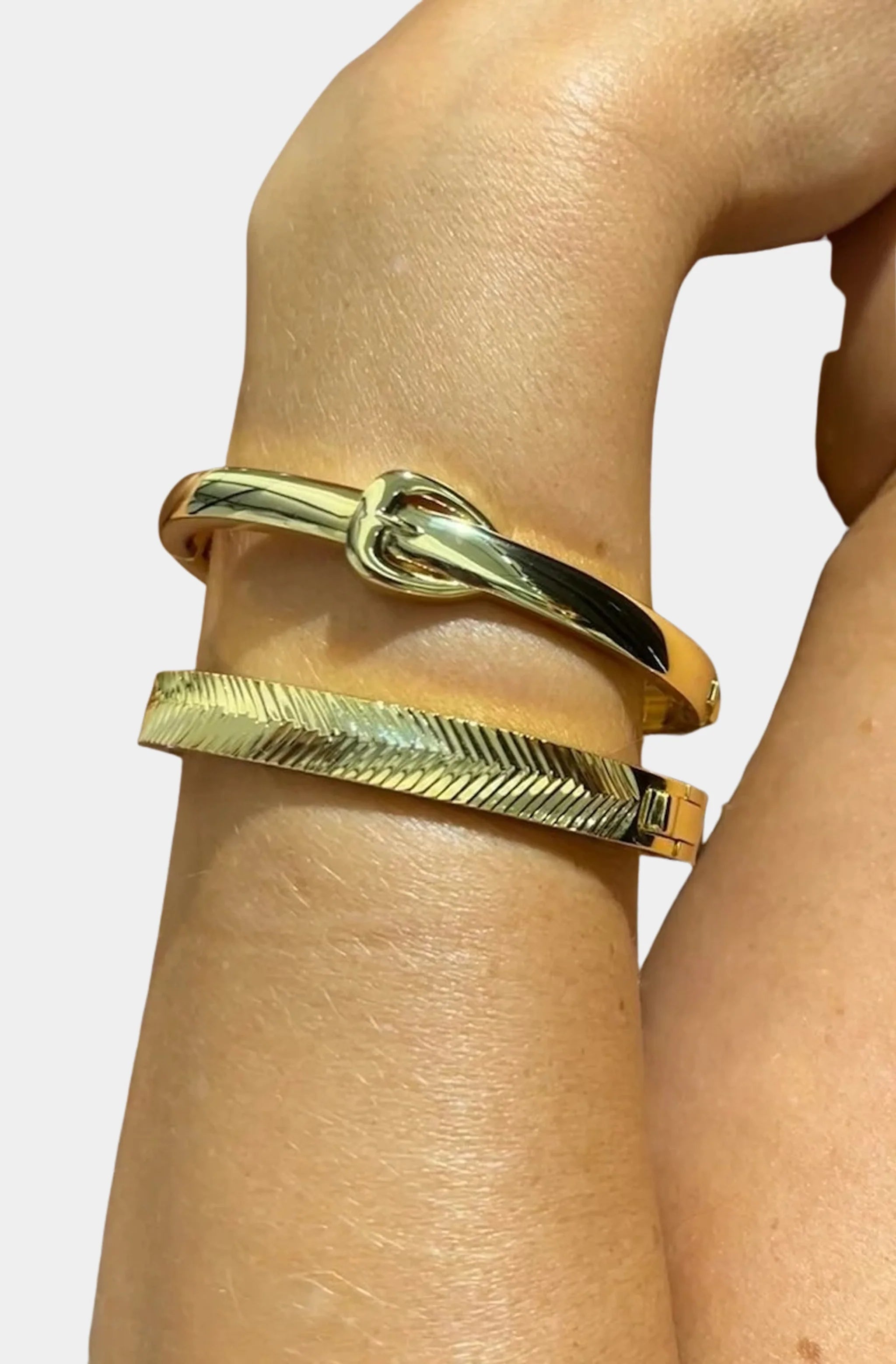 Hipster Belt Bangle