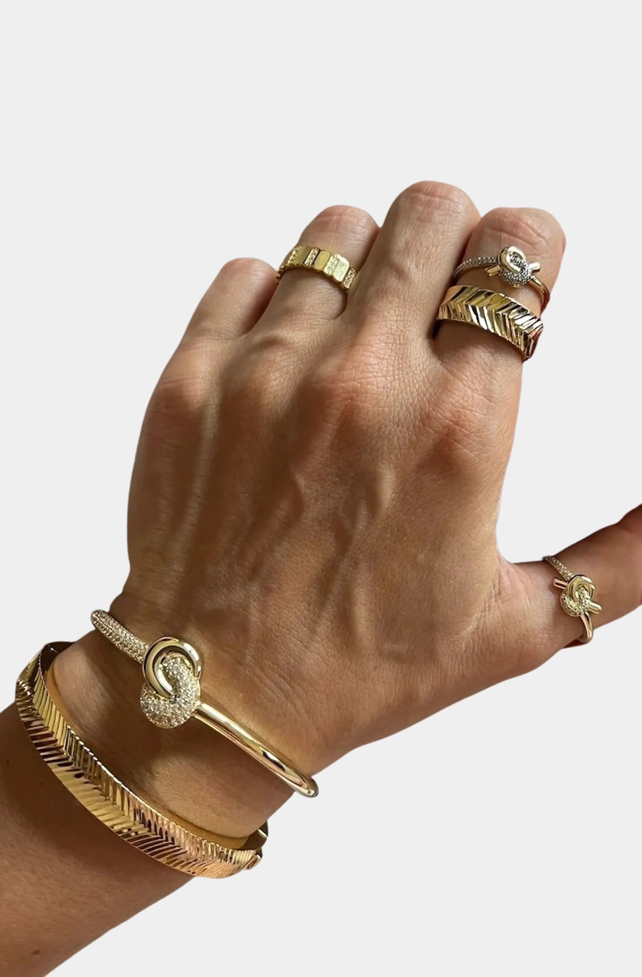 Sunray Ring