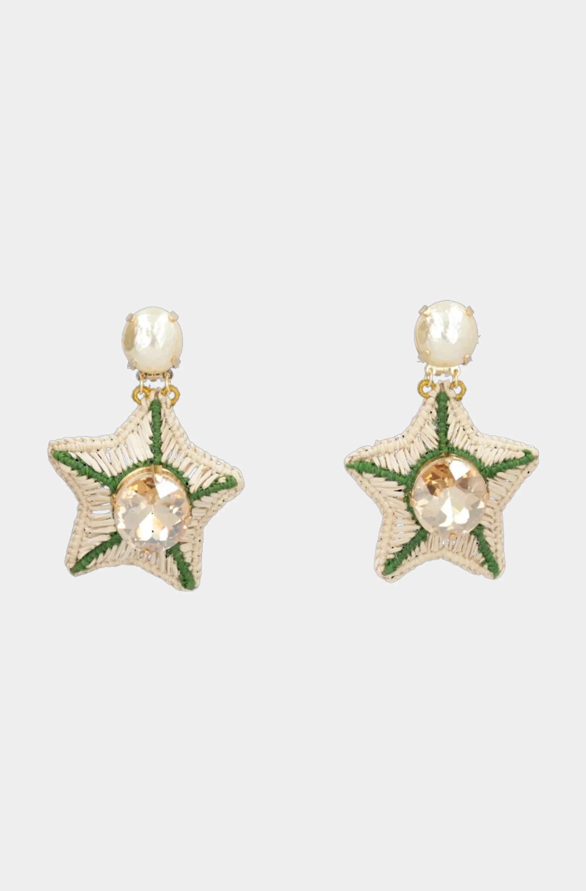 Glimmer Earrings
